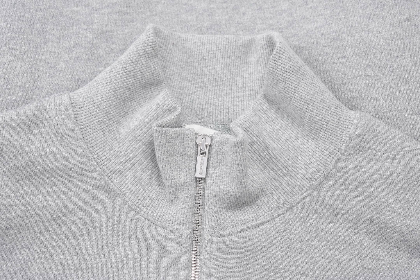 Black and Grey Jersey