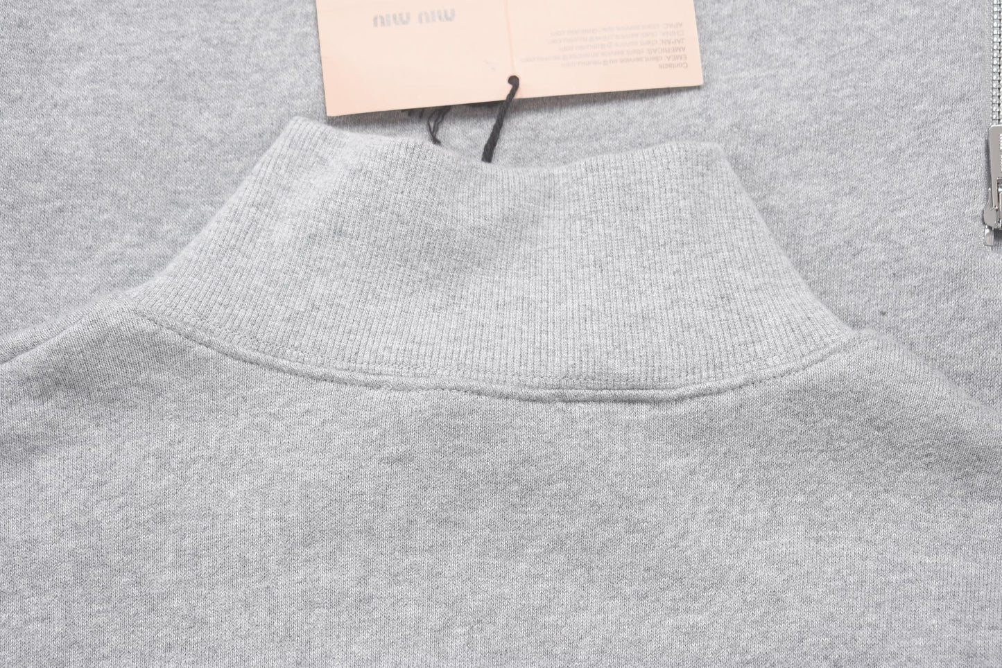 Black and Grey Jersey