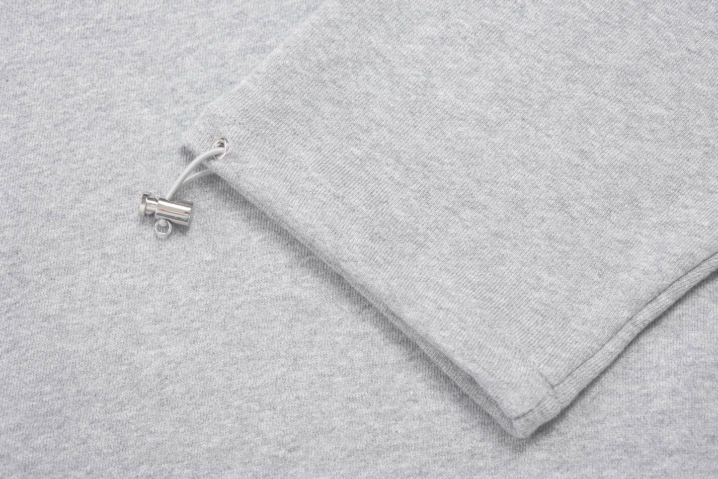 Black and Grey Jersey