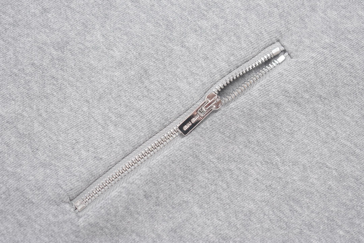 Black and Grey Jersey