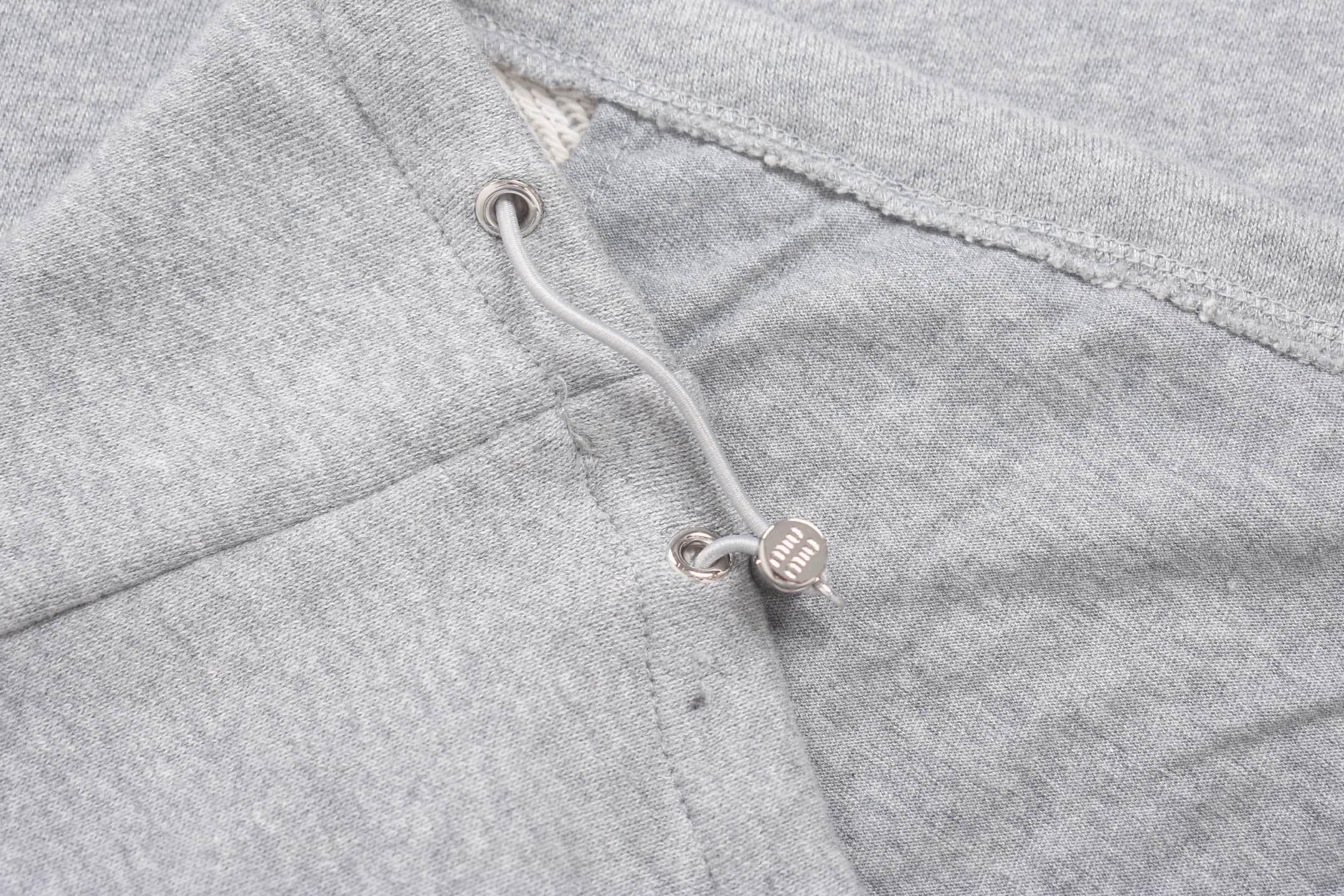 Black and Grey Jersey