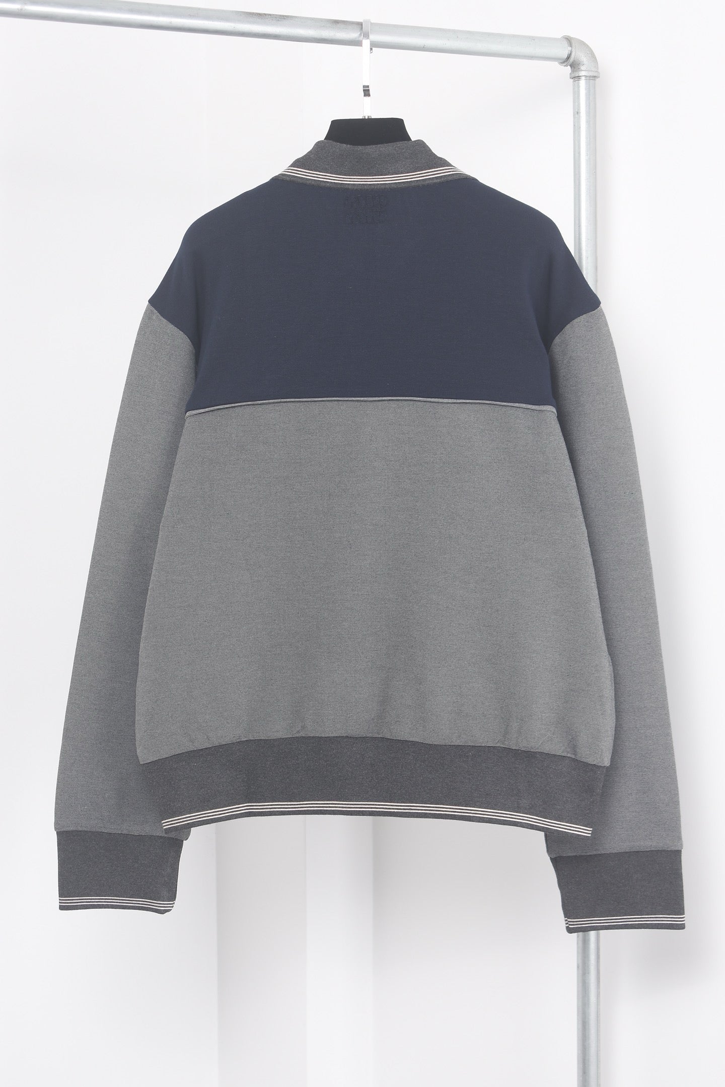 Brown and Grey Jersey