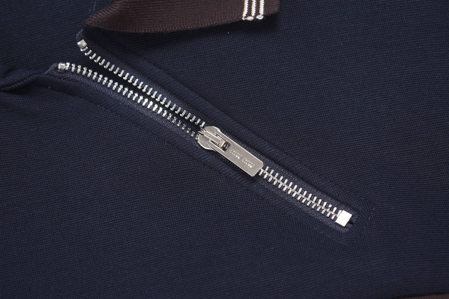 Brown and Grey Jersey