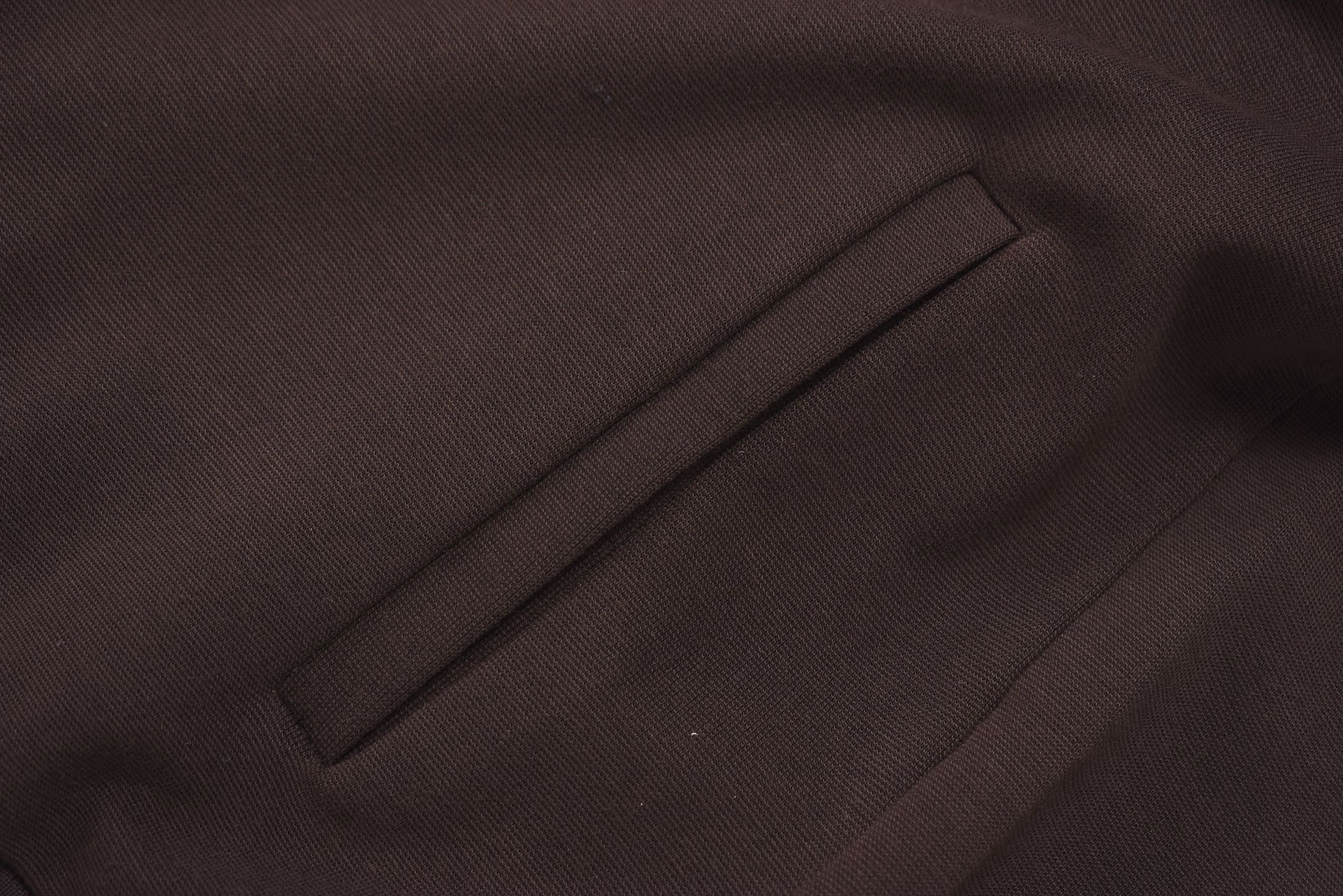 Brown and Grey Jersey