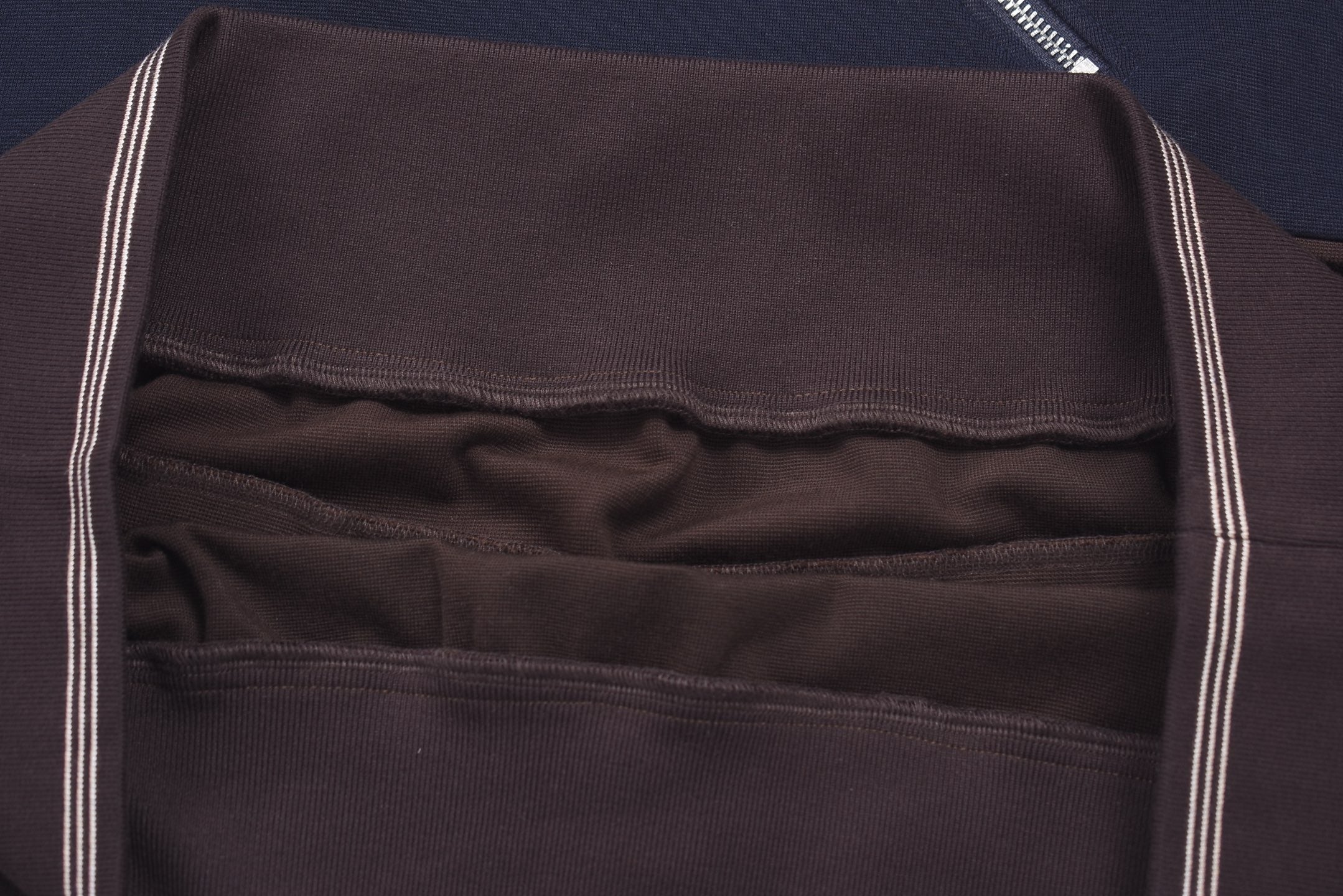 Brown and Grey Jersey