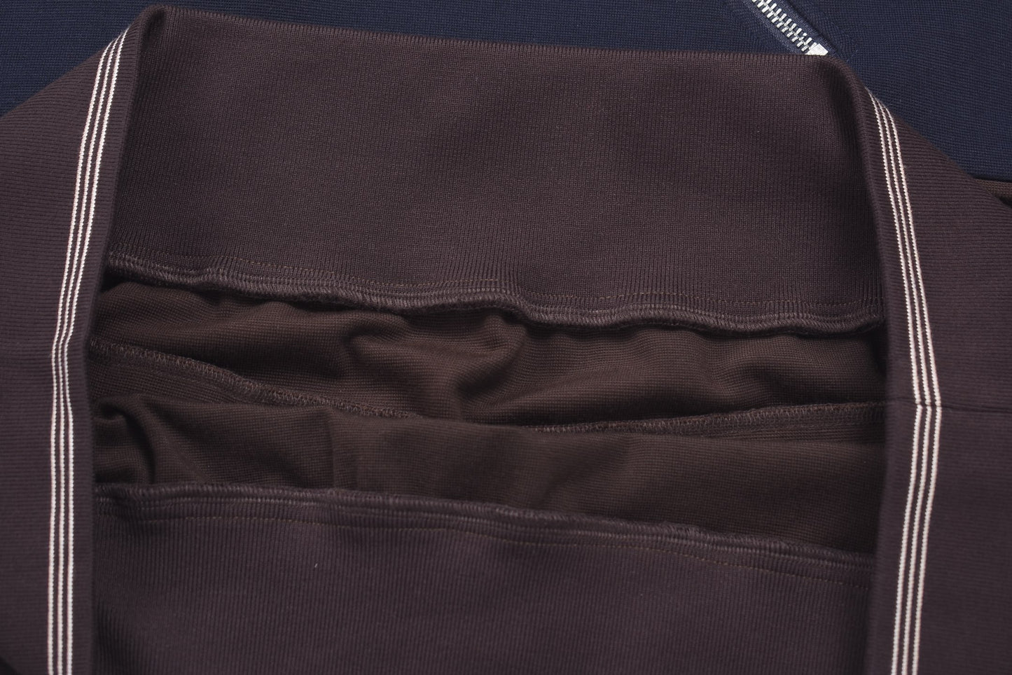 Brown and Grey Jersey