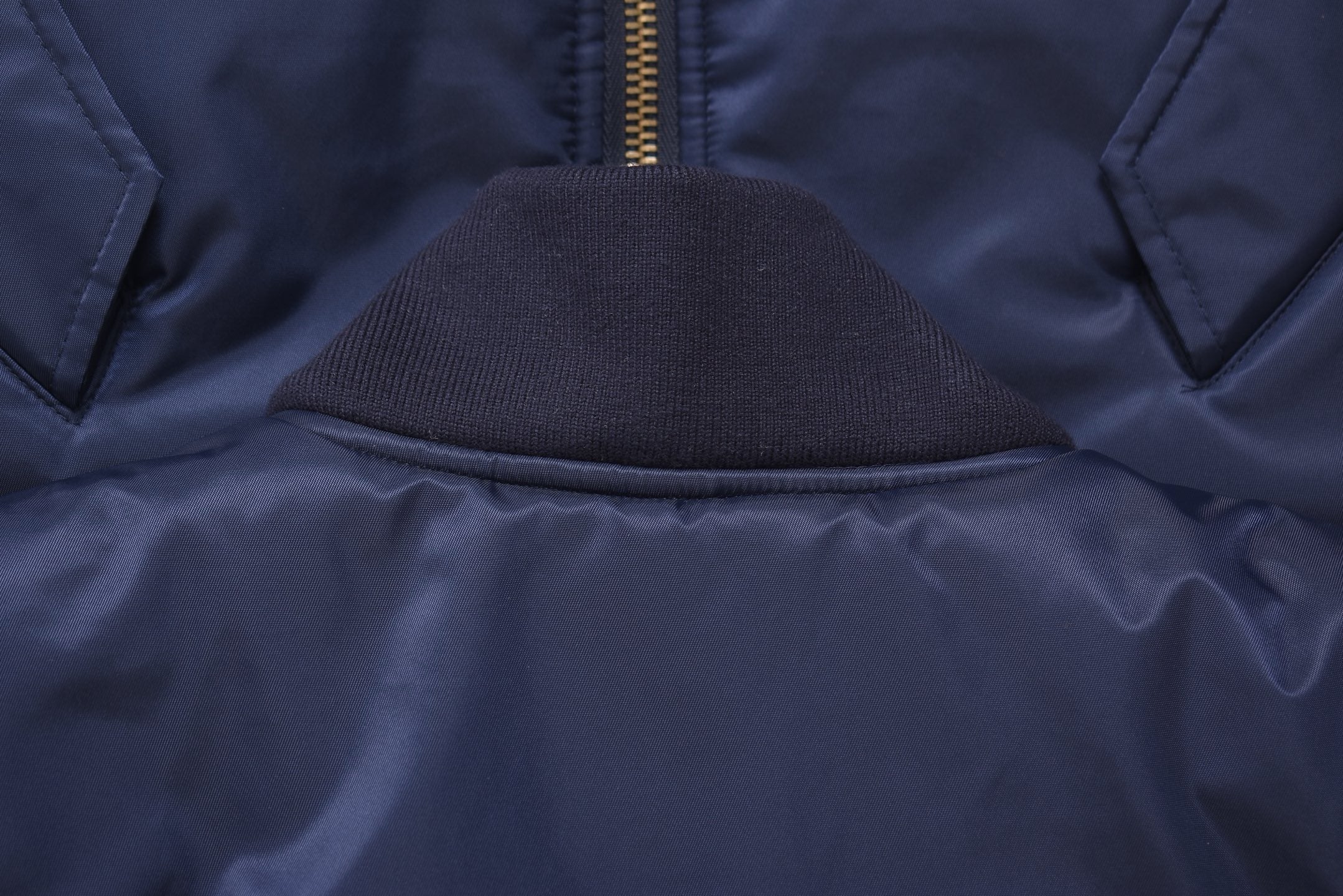 Dark Blue Jacket