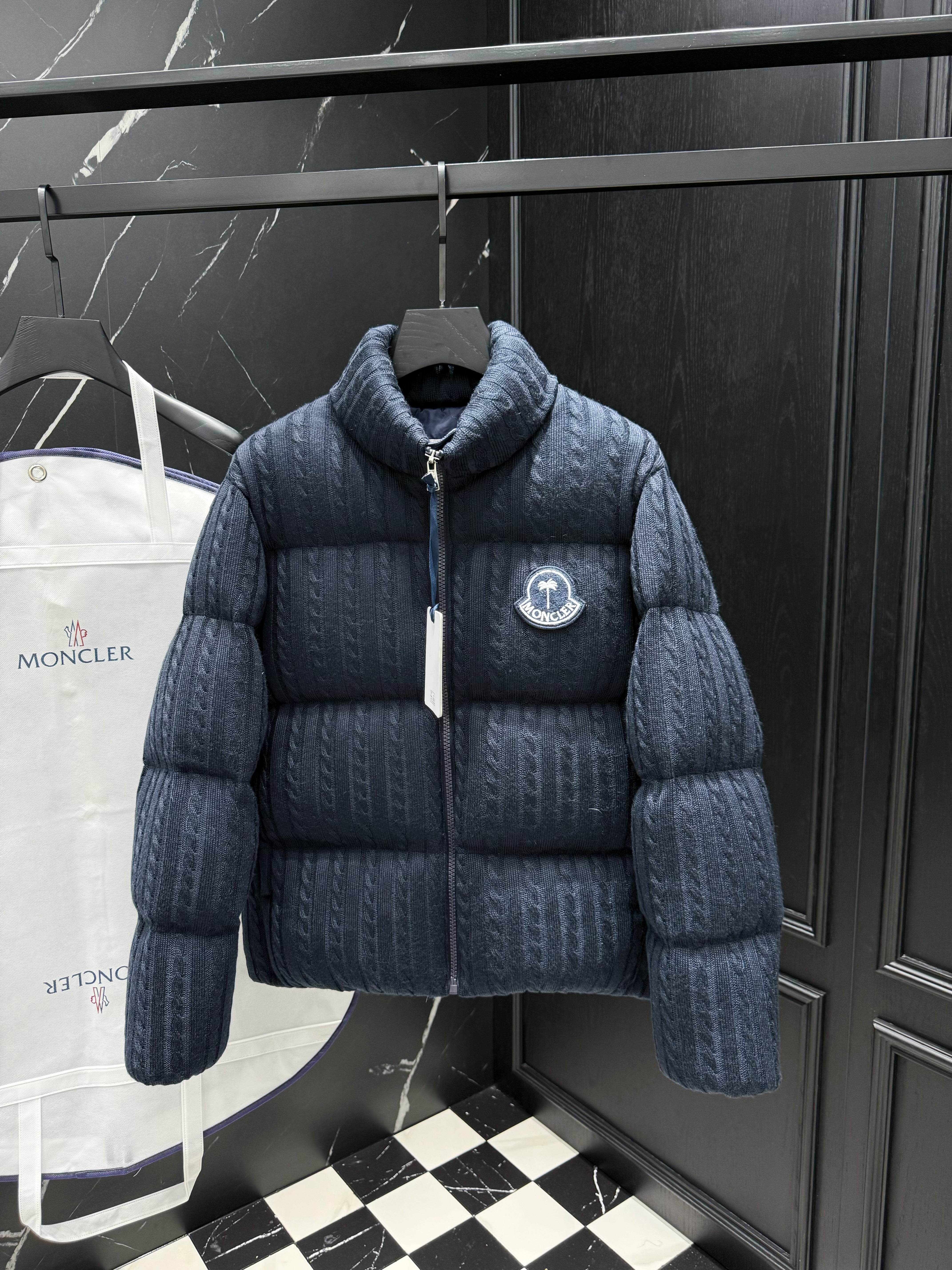 Dark navy blue Jacket