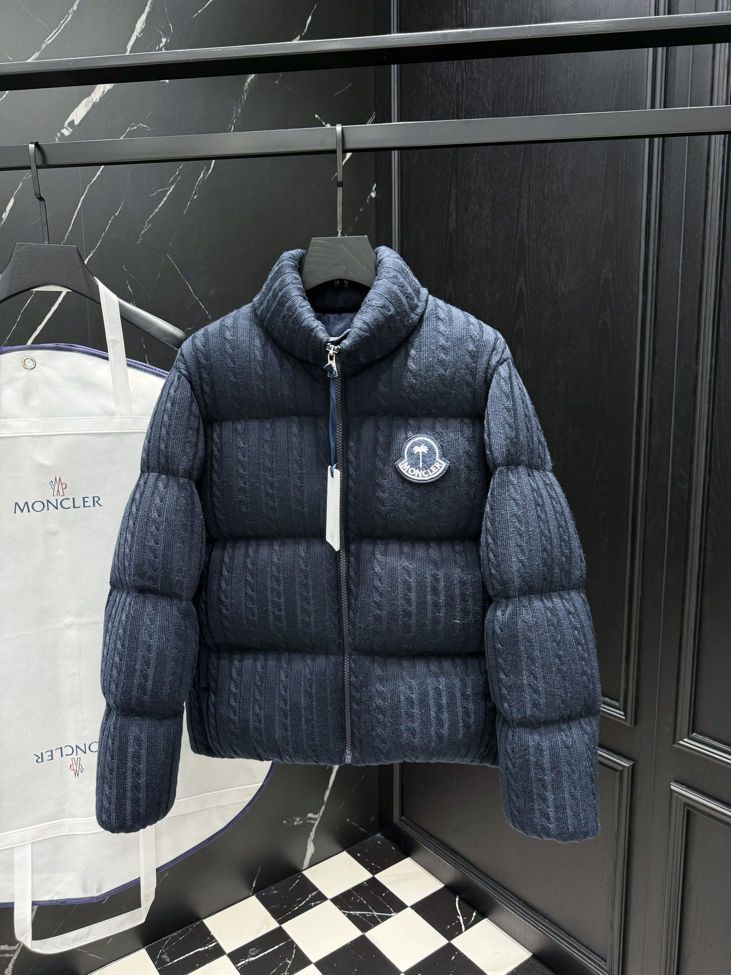 Dark navy blue Jacket