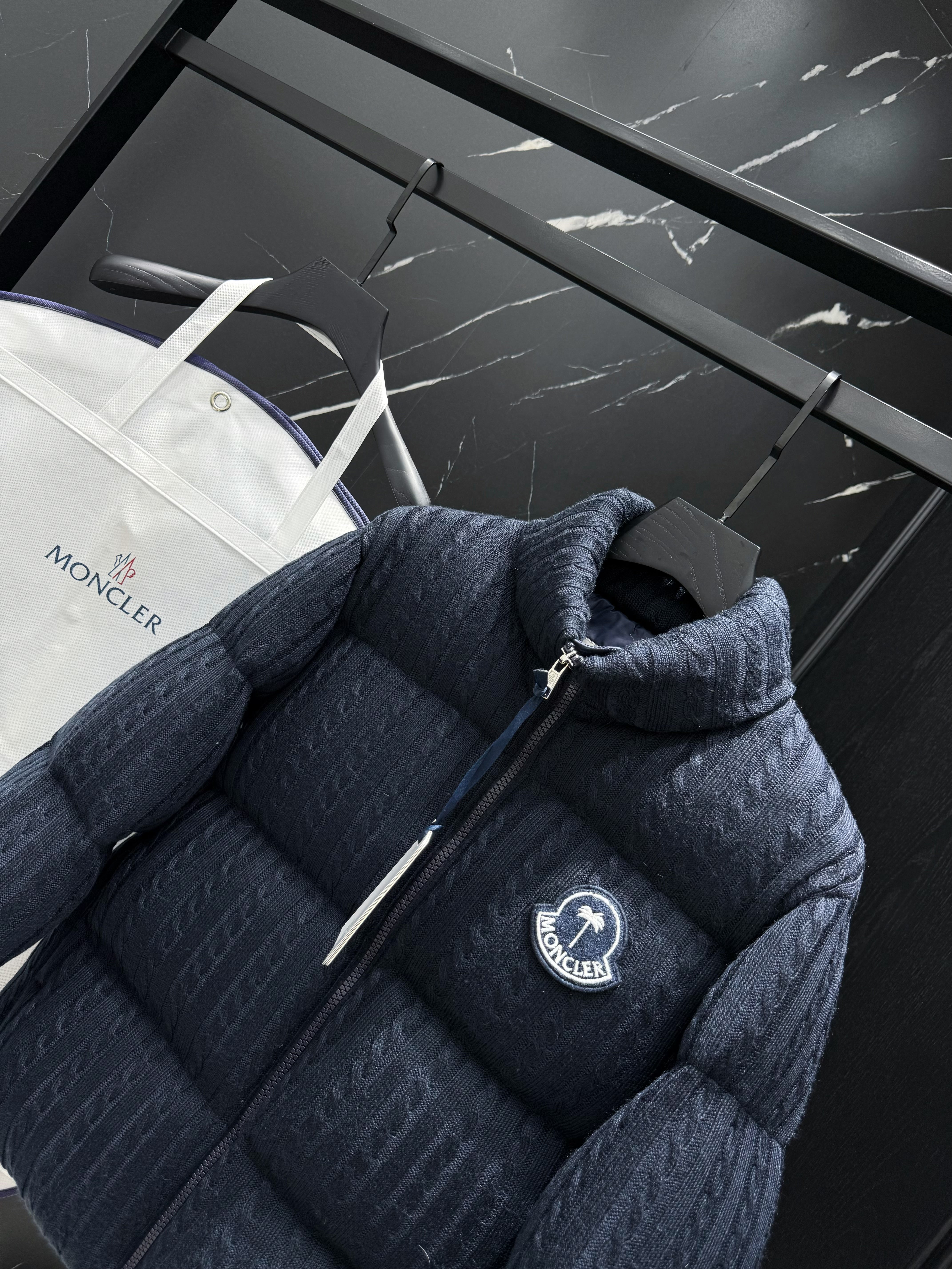 Dark navy blue Jacket