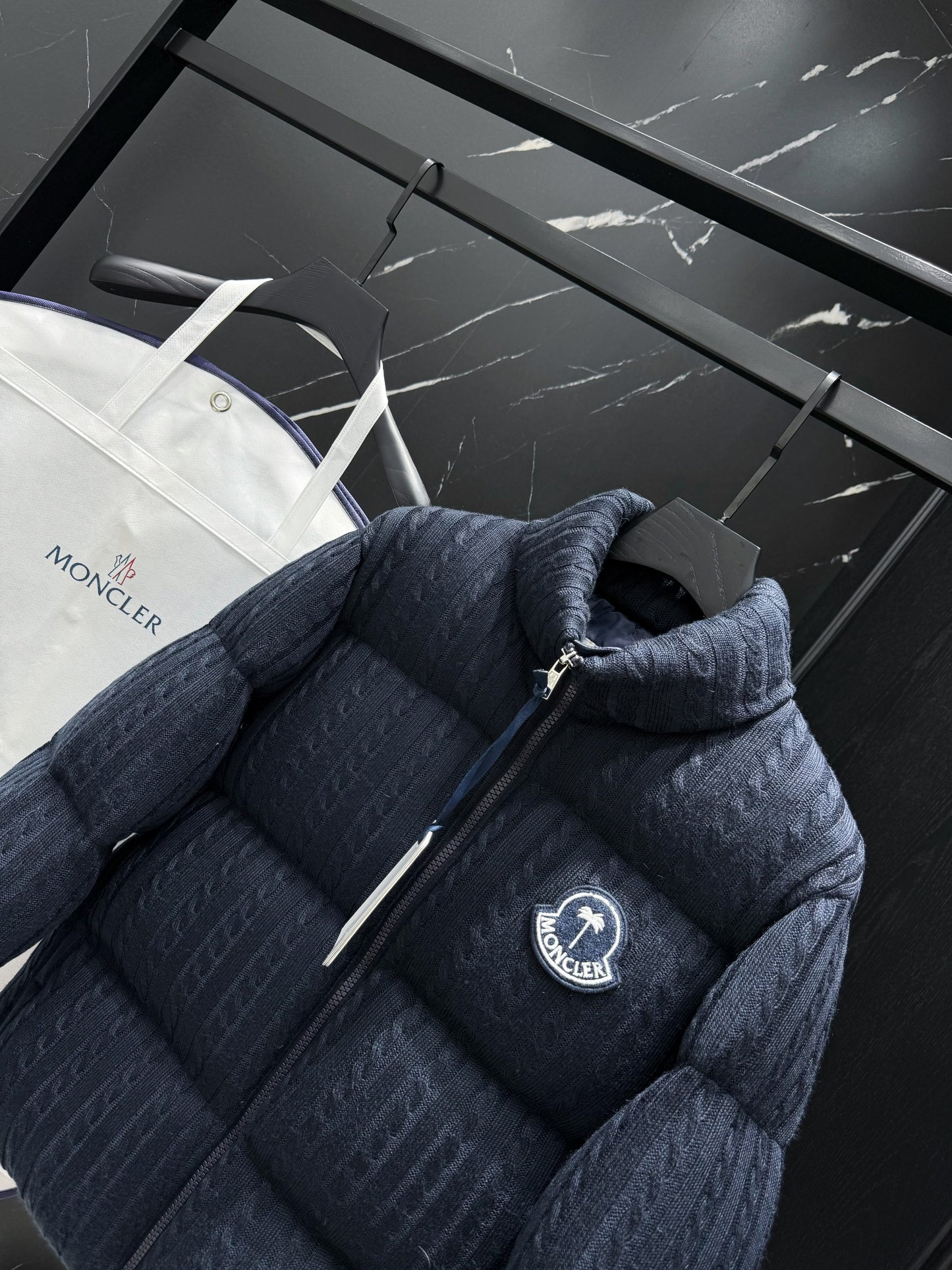 Dark navy blue Jacket