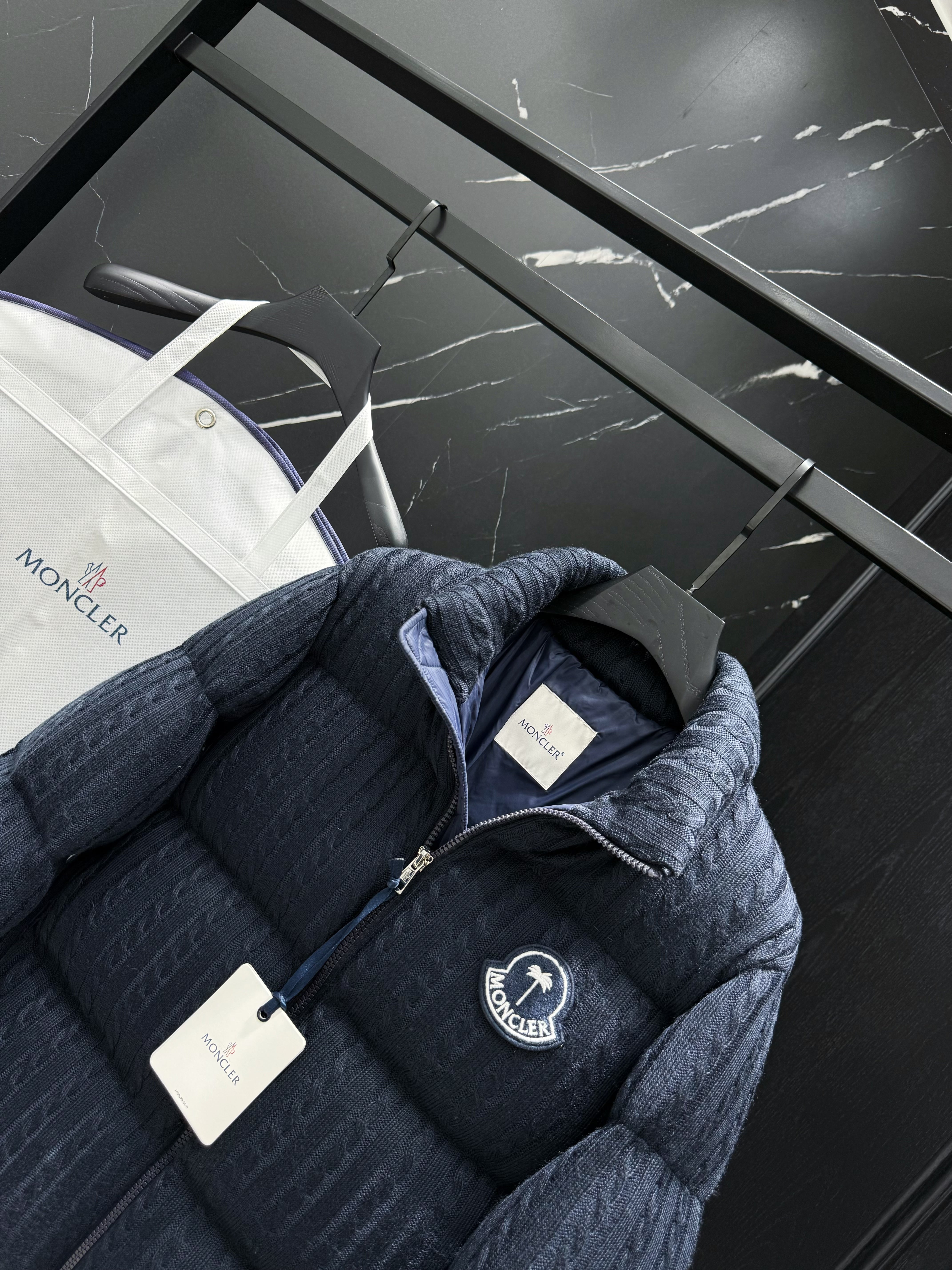 Dark navy blue Jacket