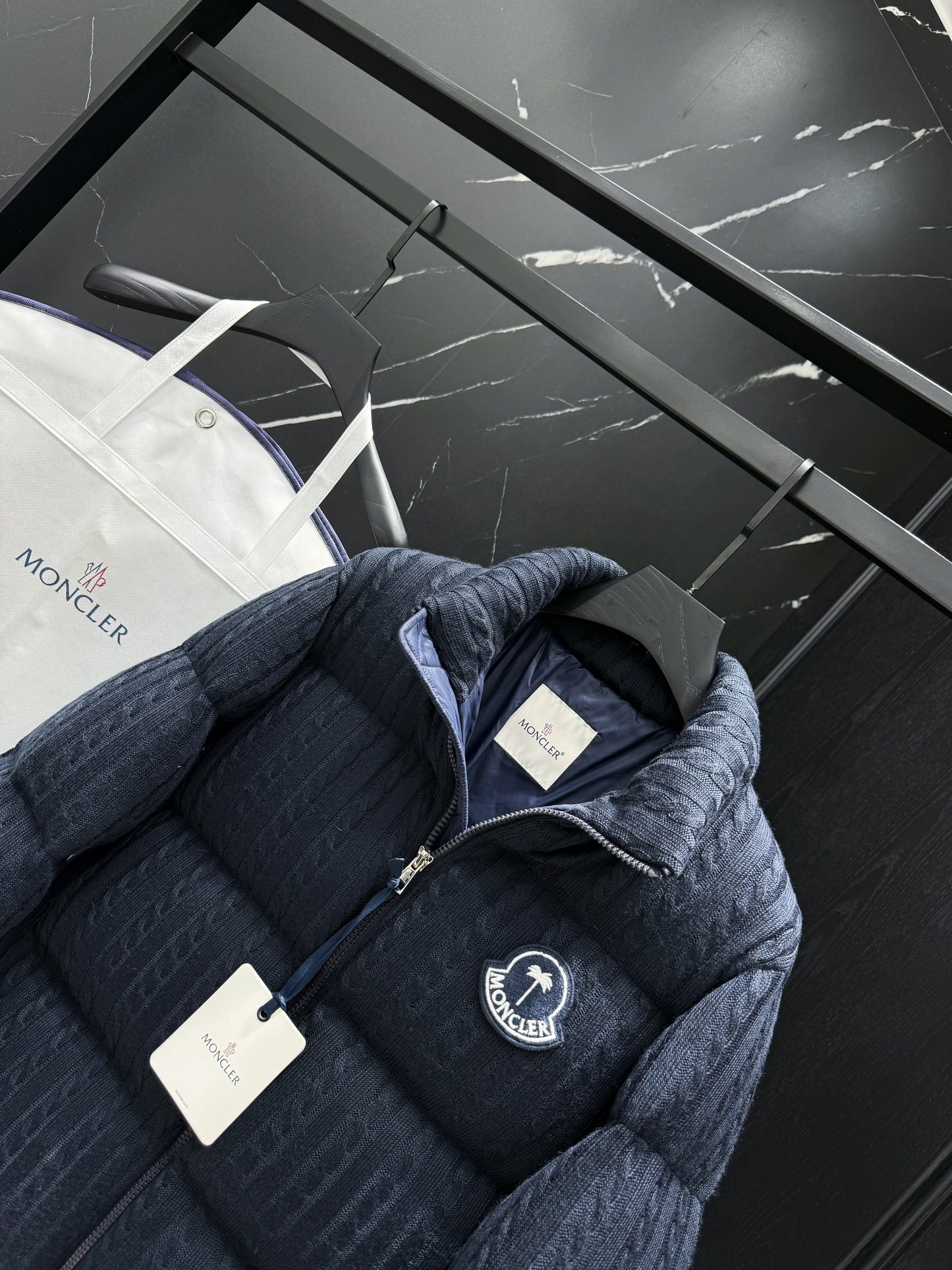 Dark navy blue Jacket