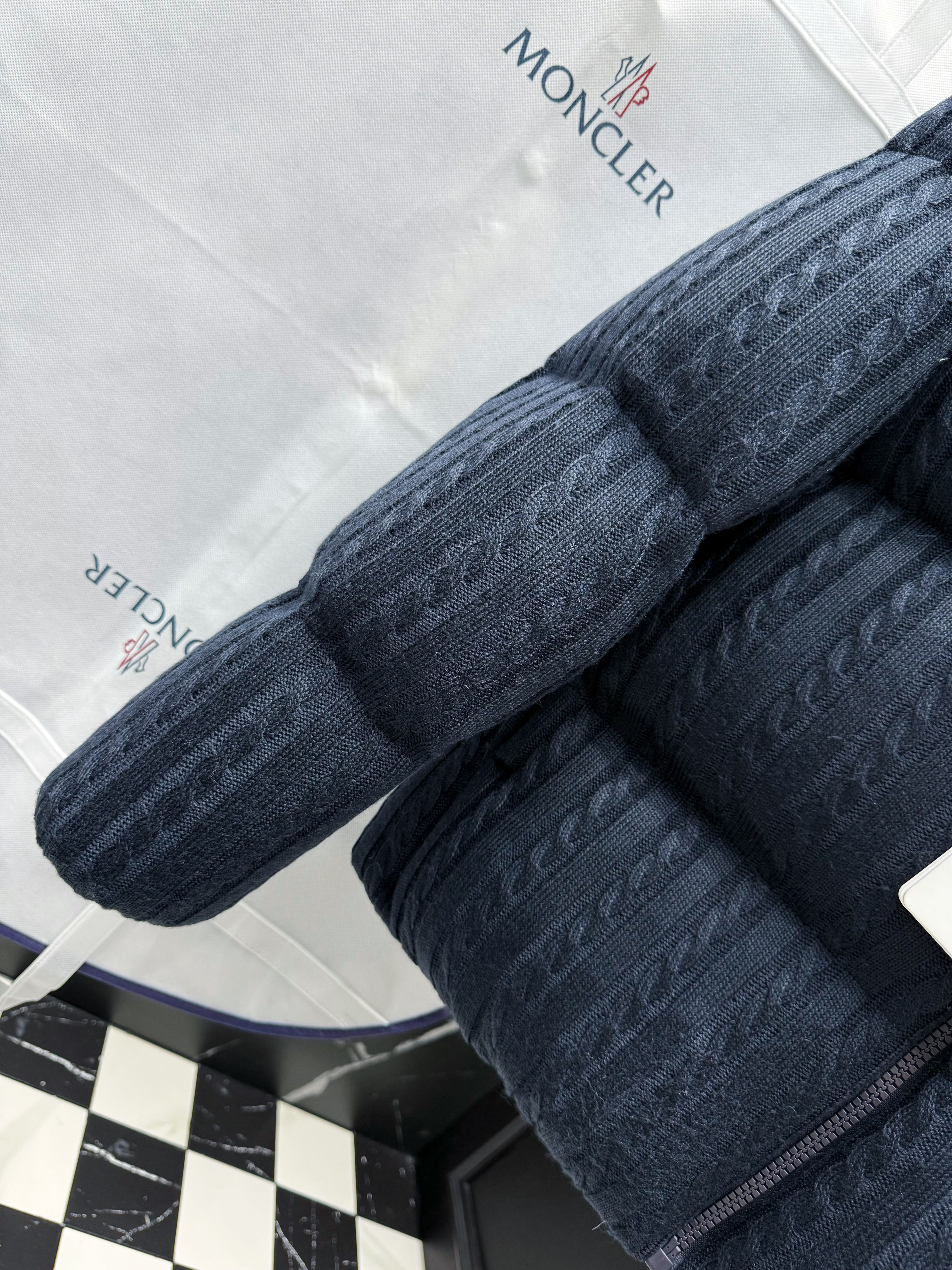 Dark navy blue Jacket