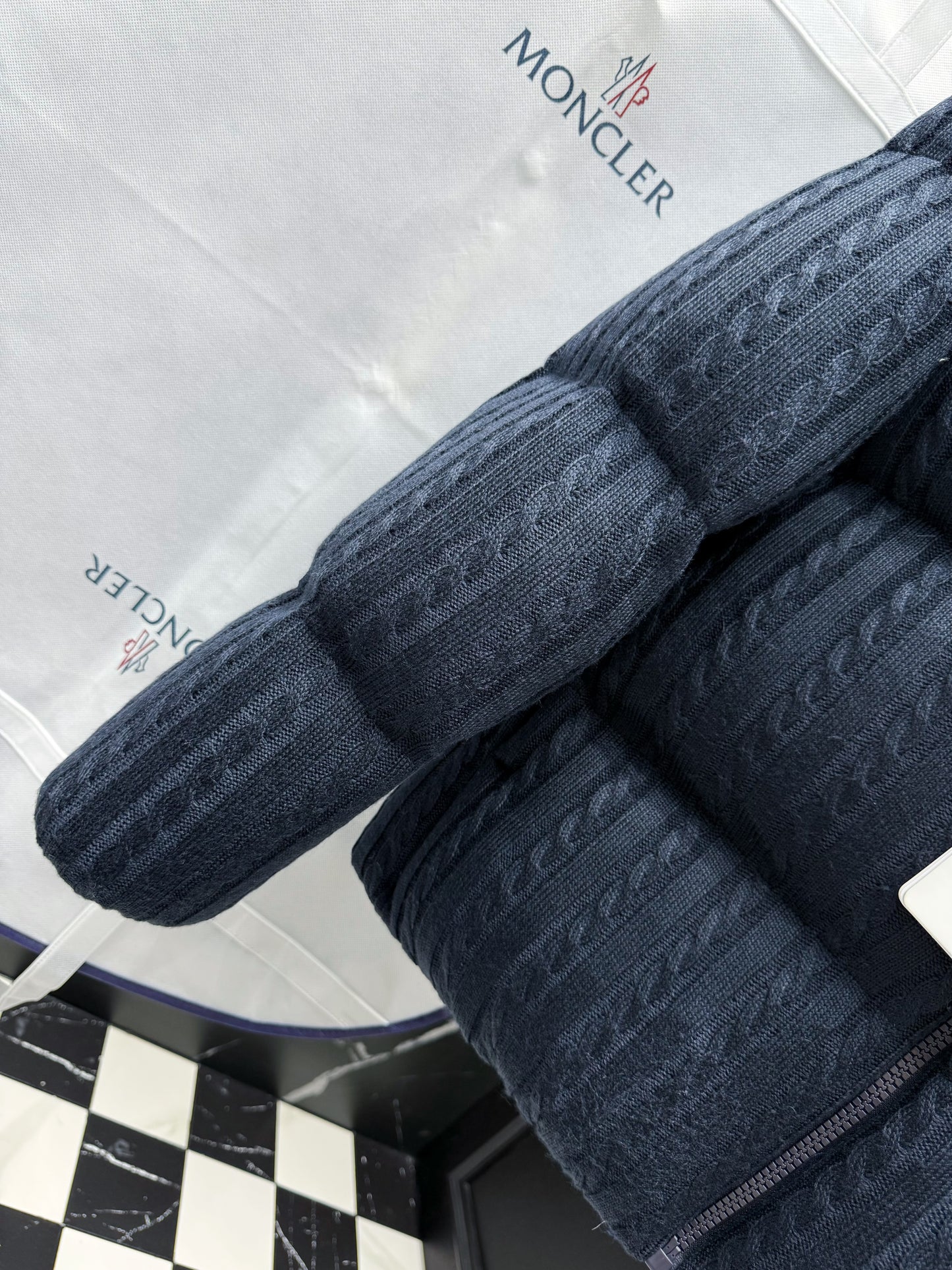 Dark navy blue Jacket