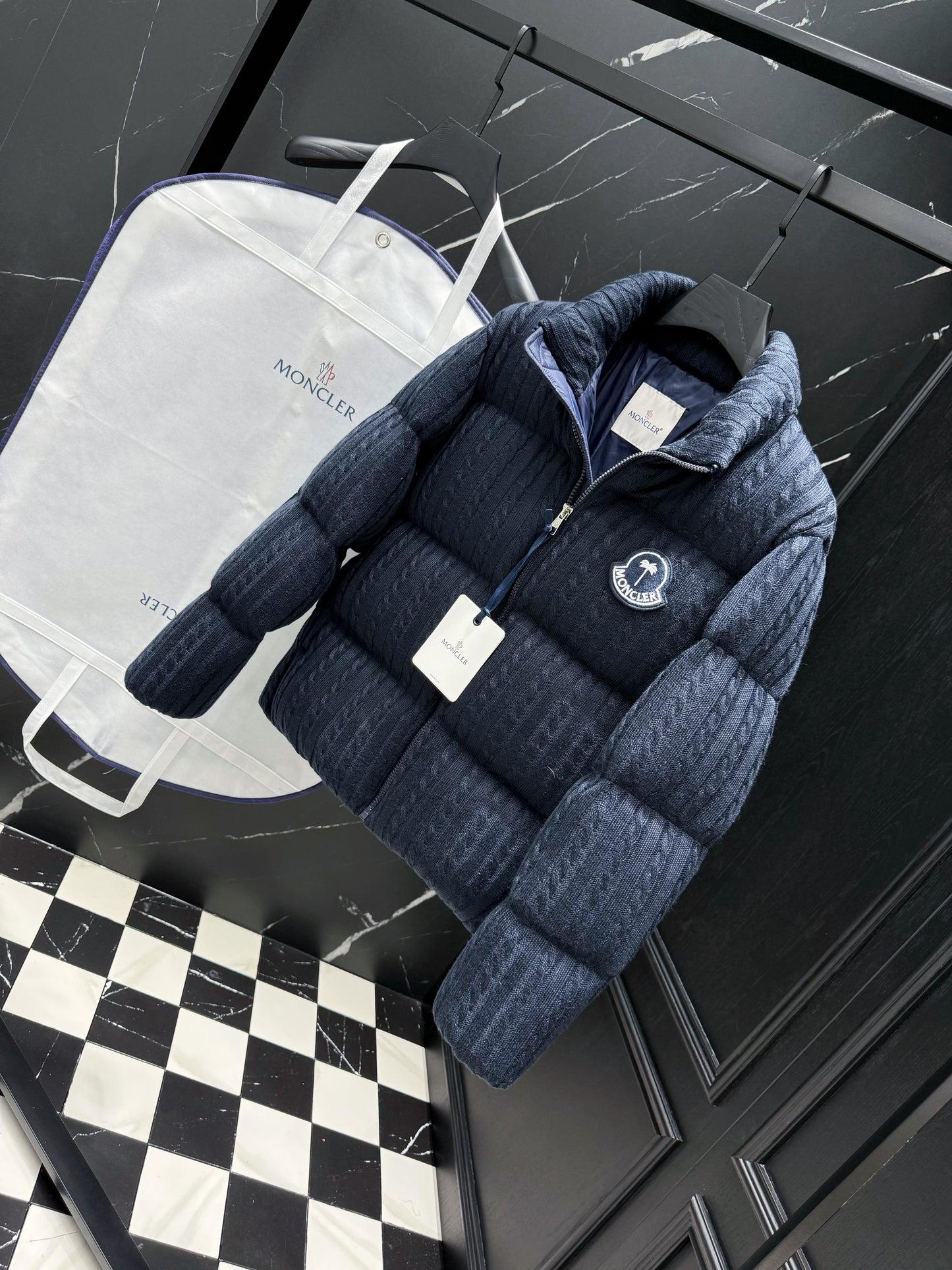 Dark navy blue Jacket