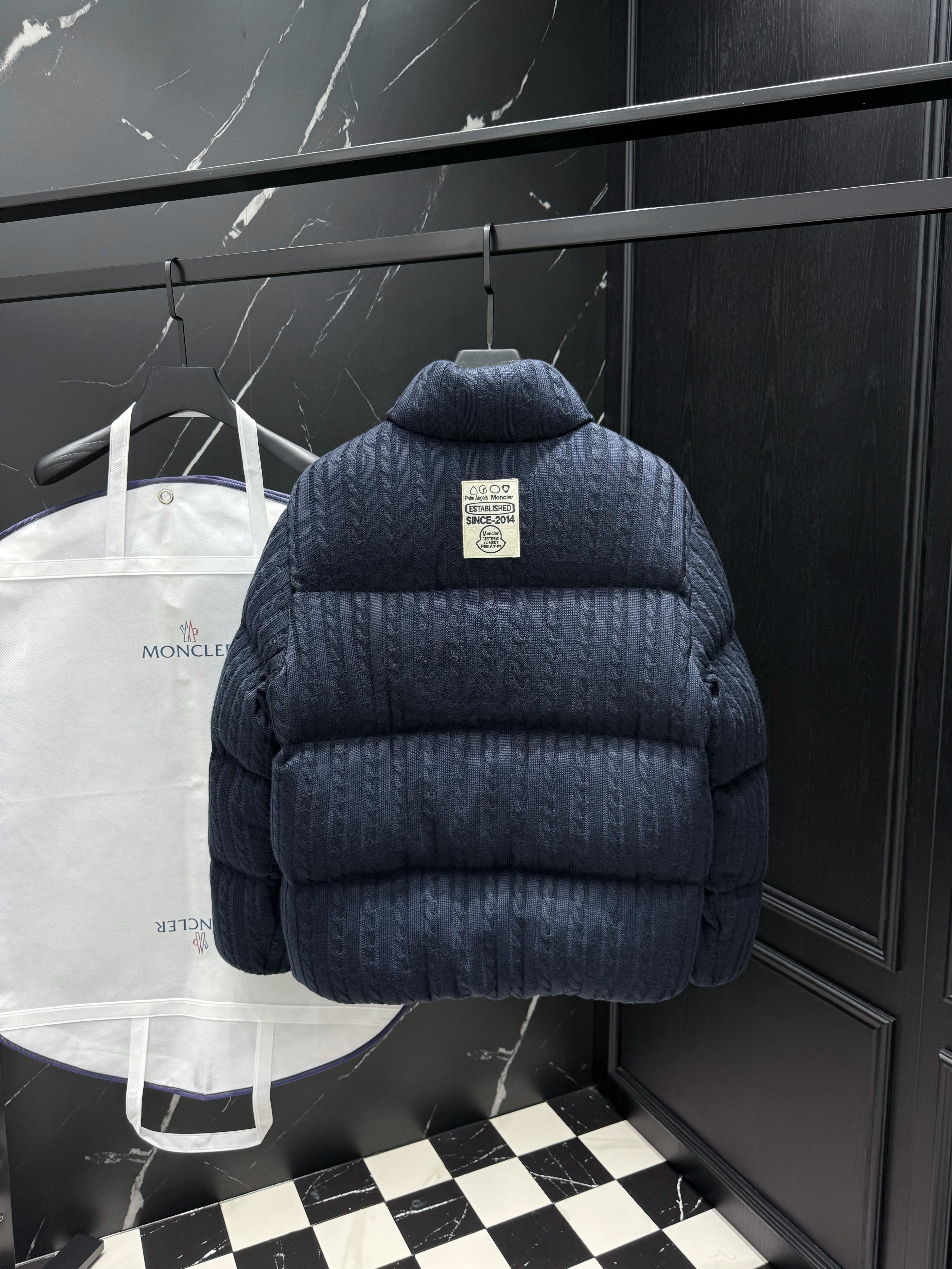 Dark navy blue Jacket