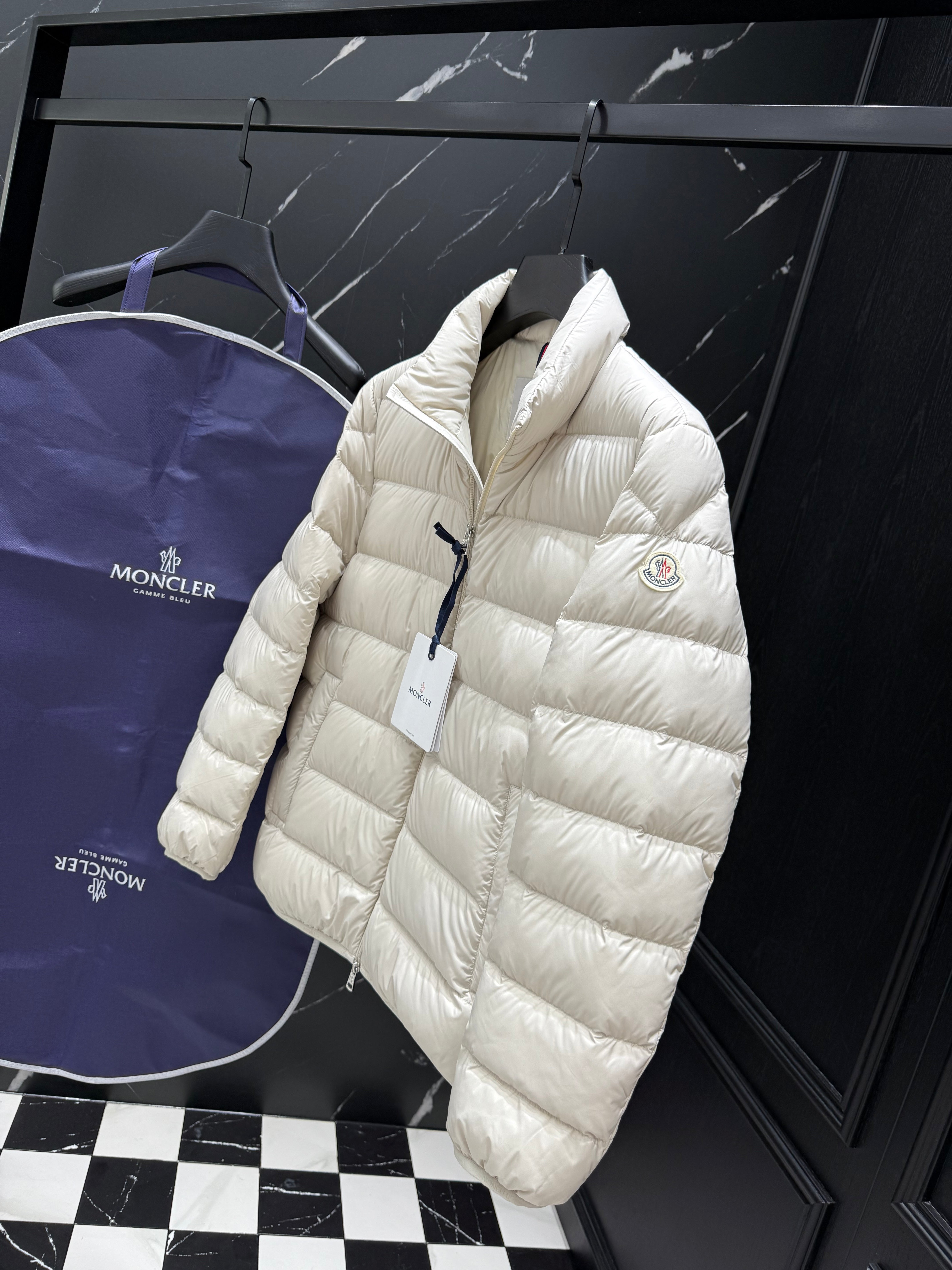 Black, white and Light yellow Jacket