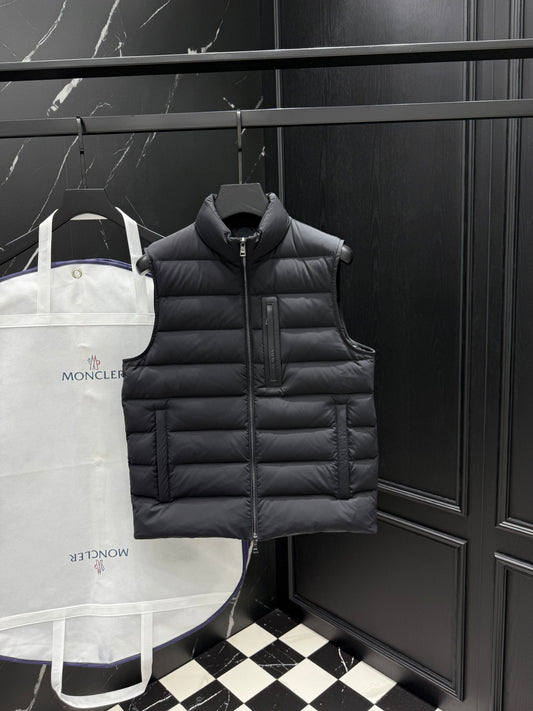 Black and Grey yellow Vest