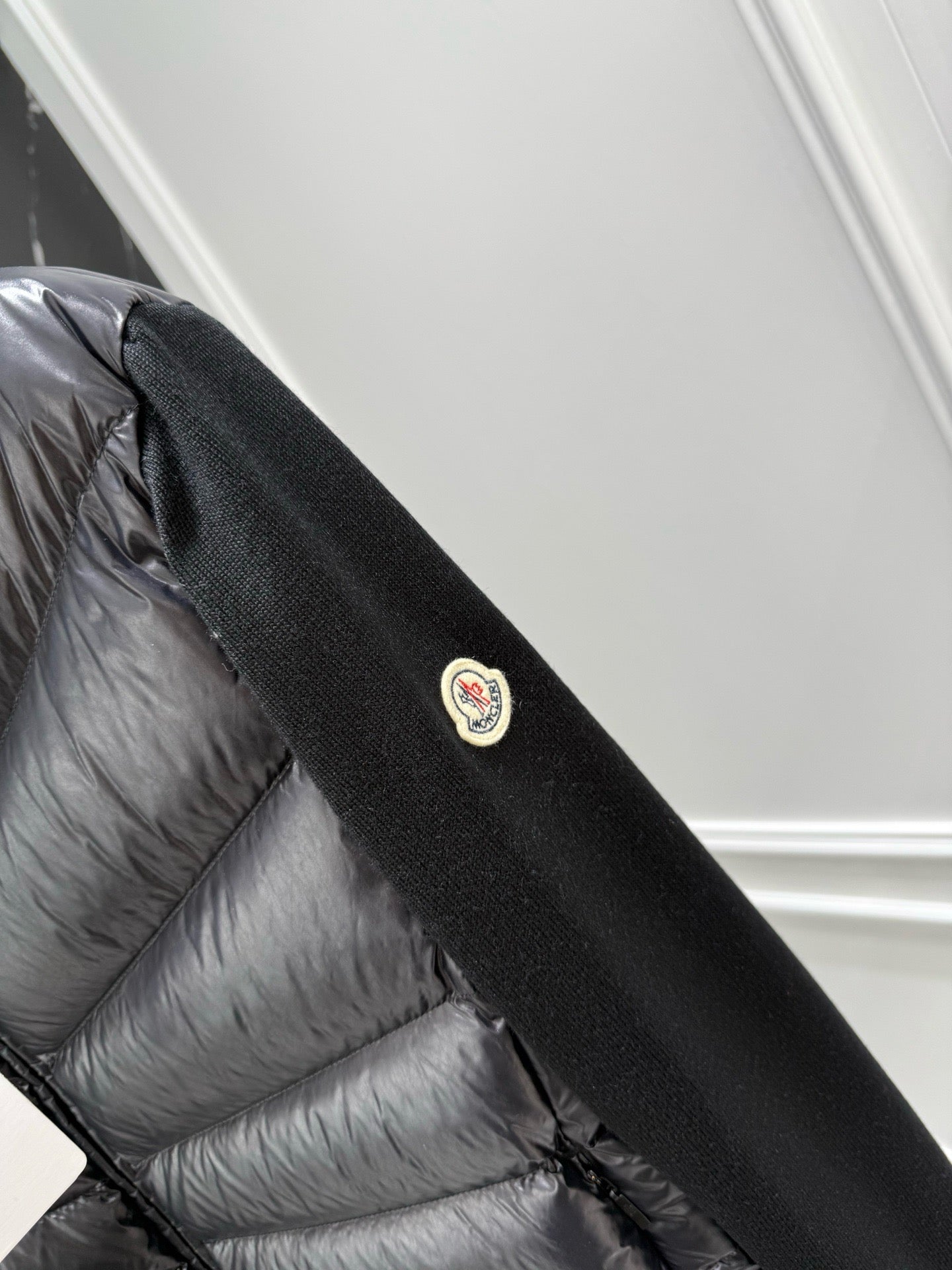 Black and White Jacket