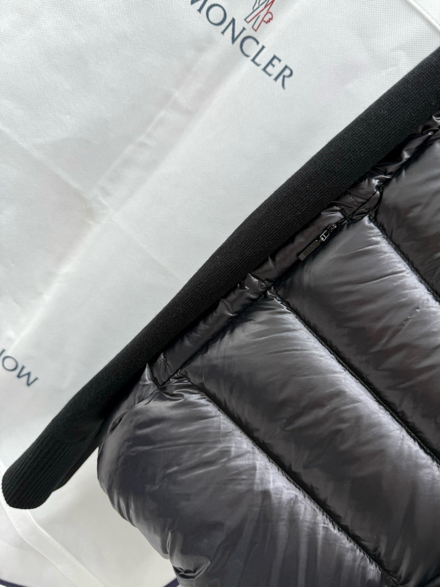 Black and White Jacket