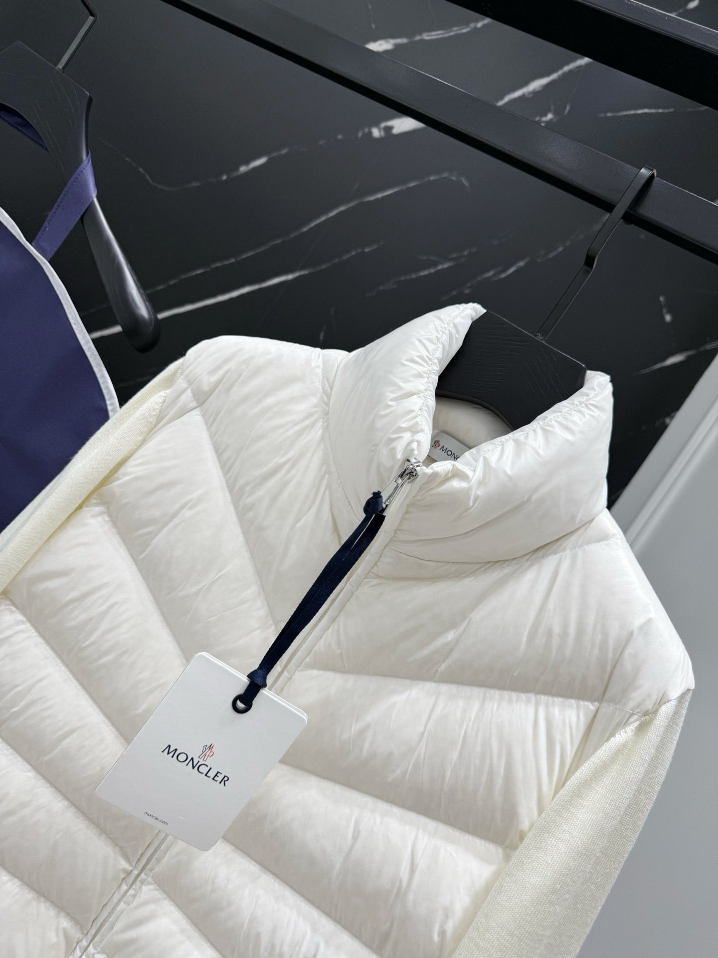 Black and White Jacket