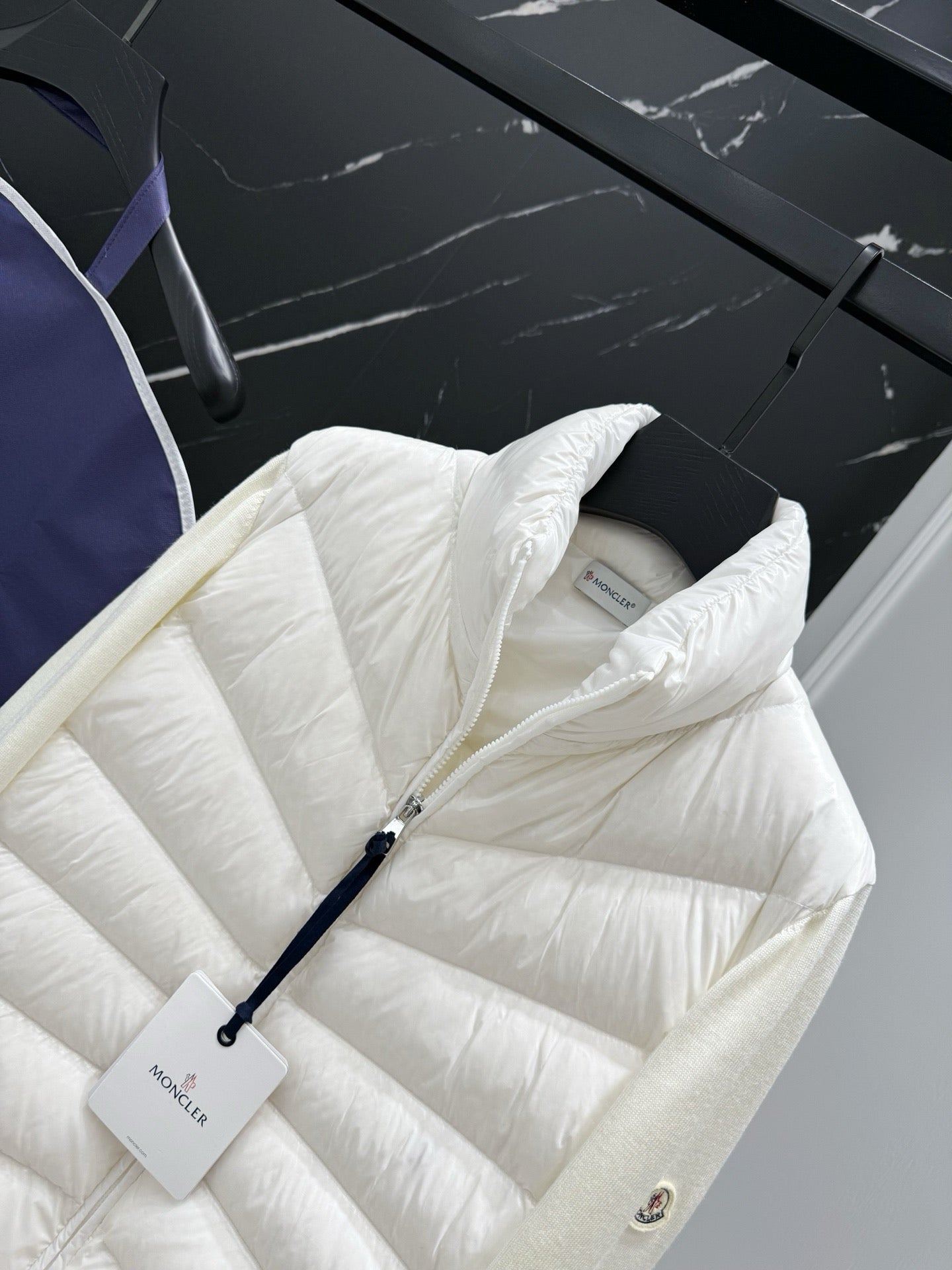 Black and White Jacket