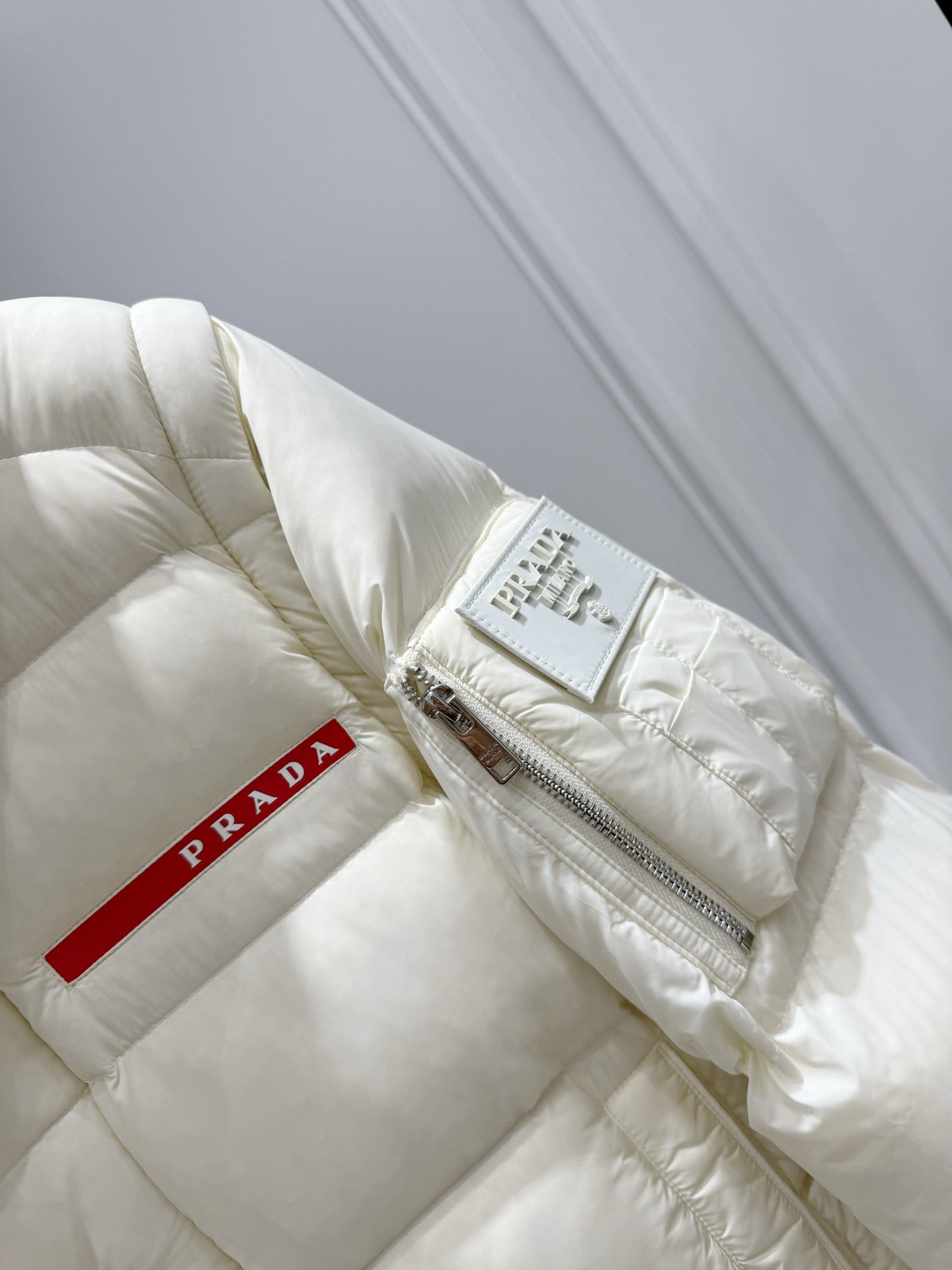 Black and White Jacket