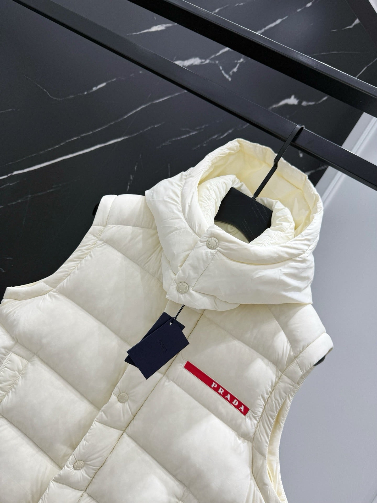 Black and White Jacket