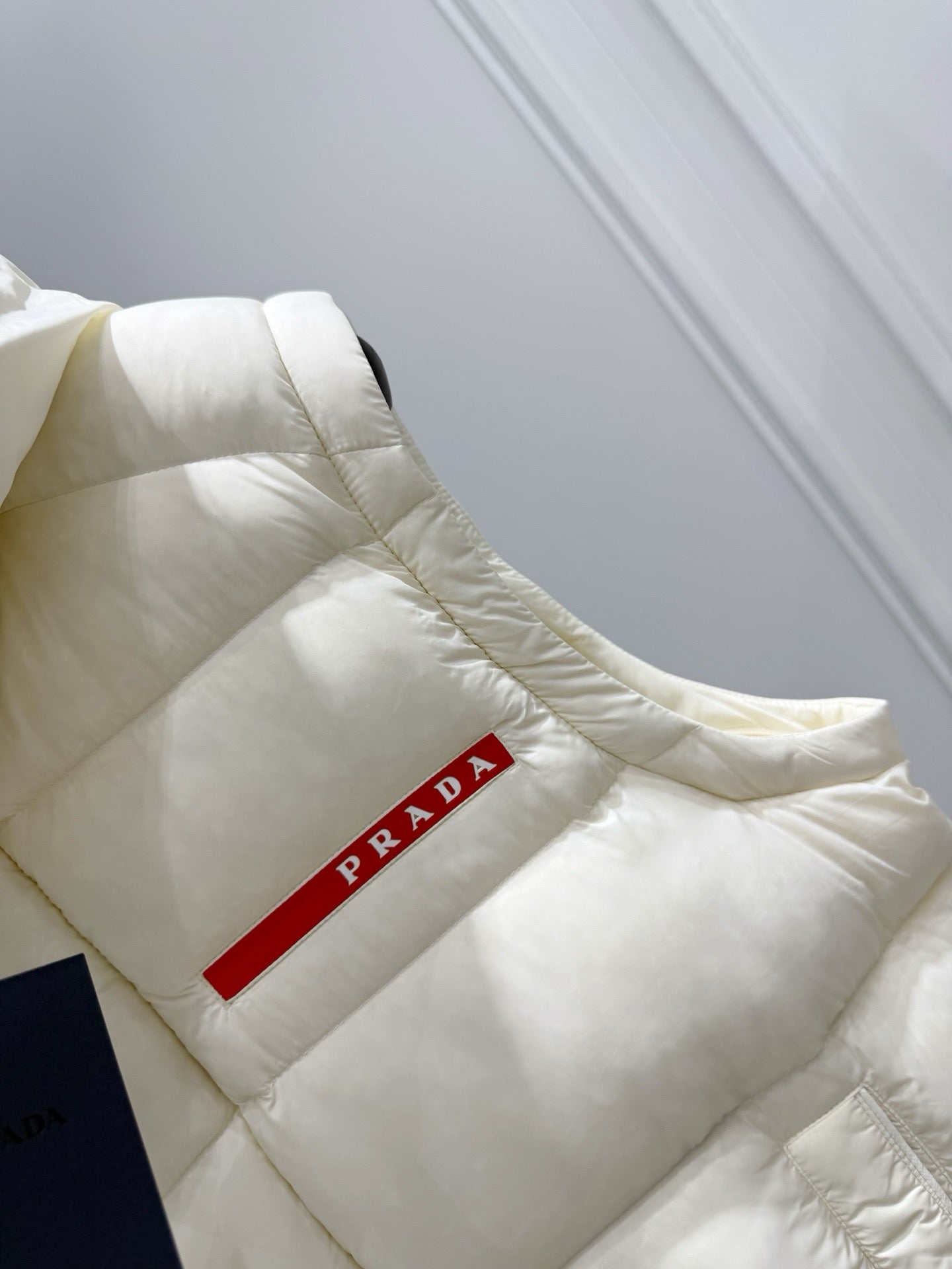 Black and White Jacket