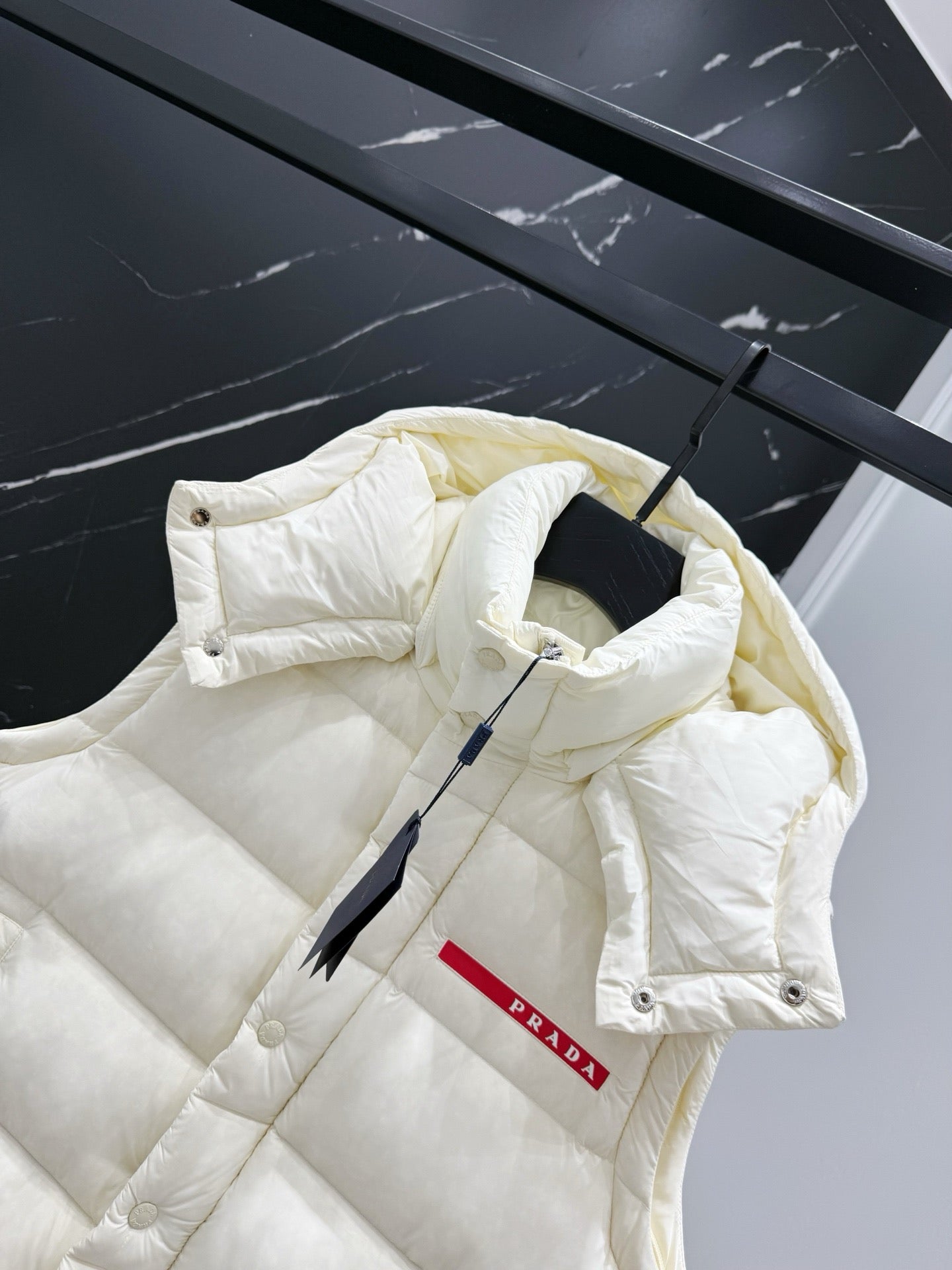 Black and White Jacket