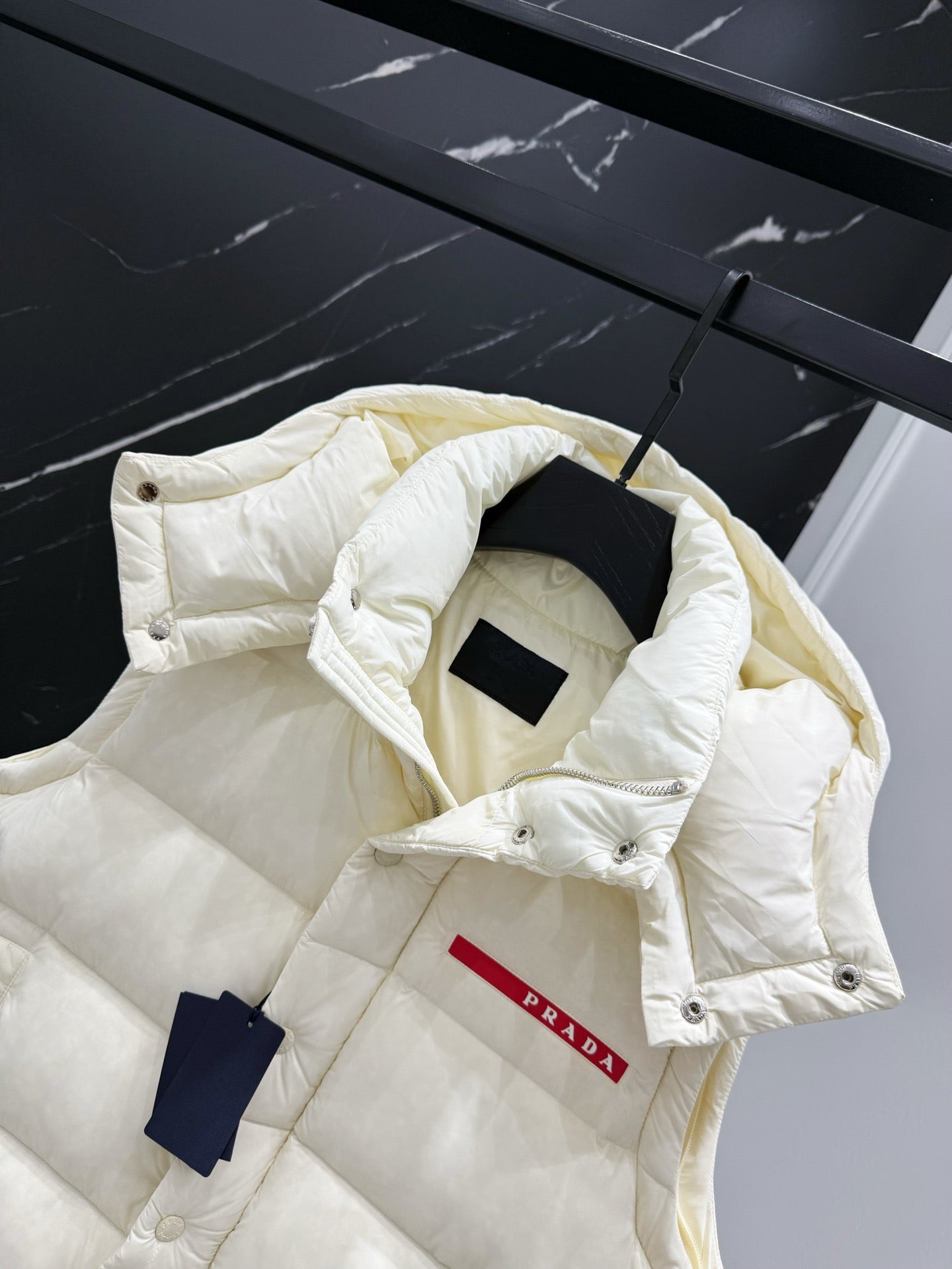 Black and White Jacket