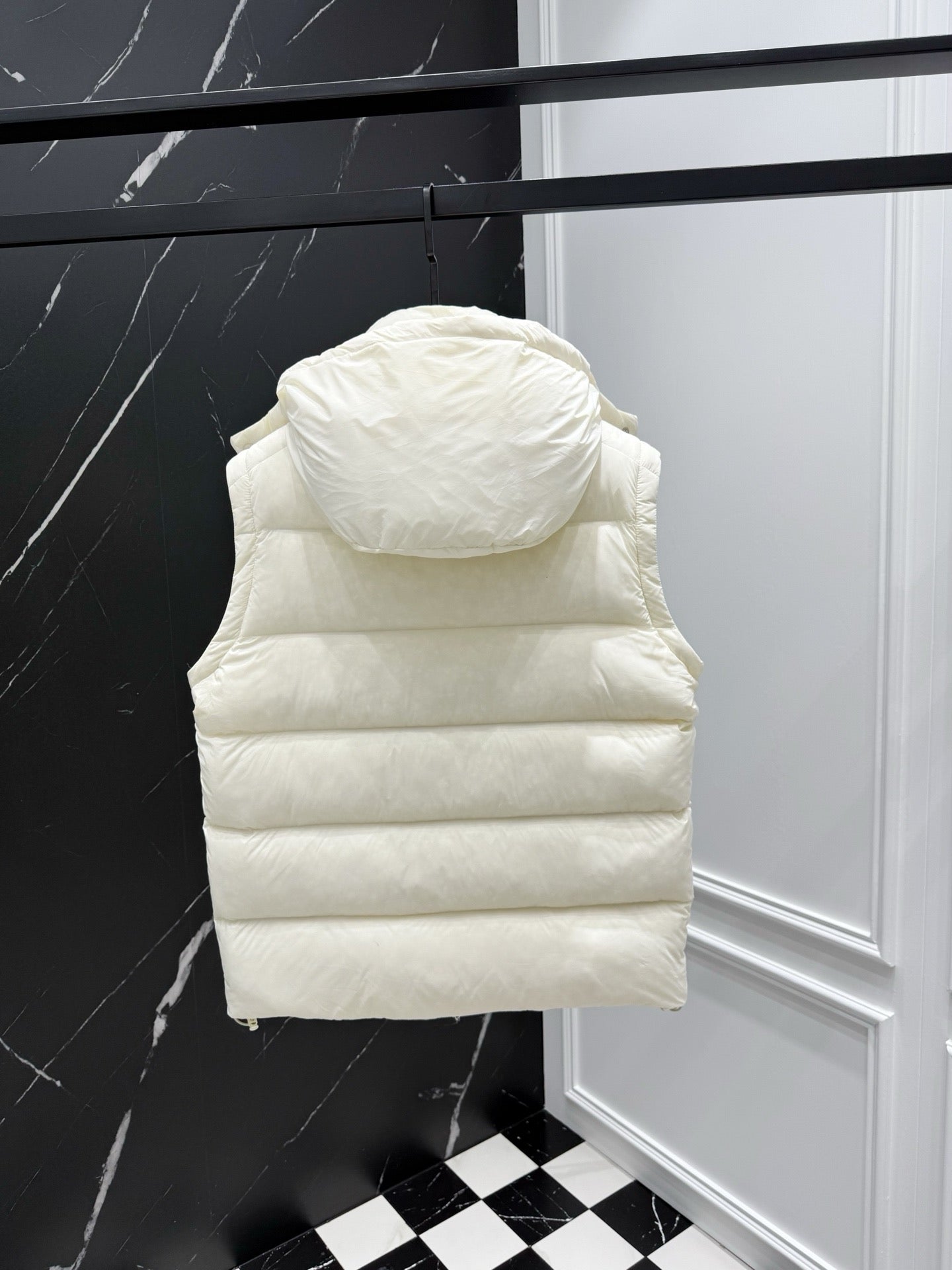 Black and White Jacket