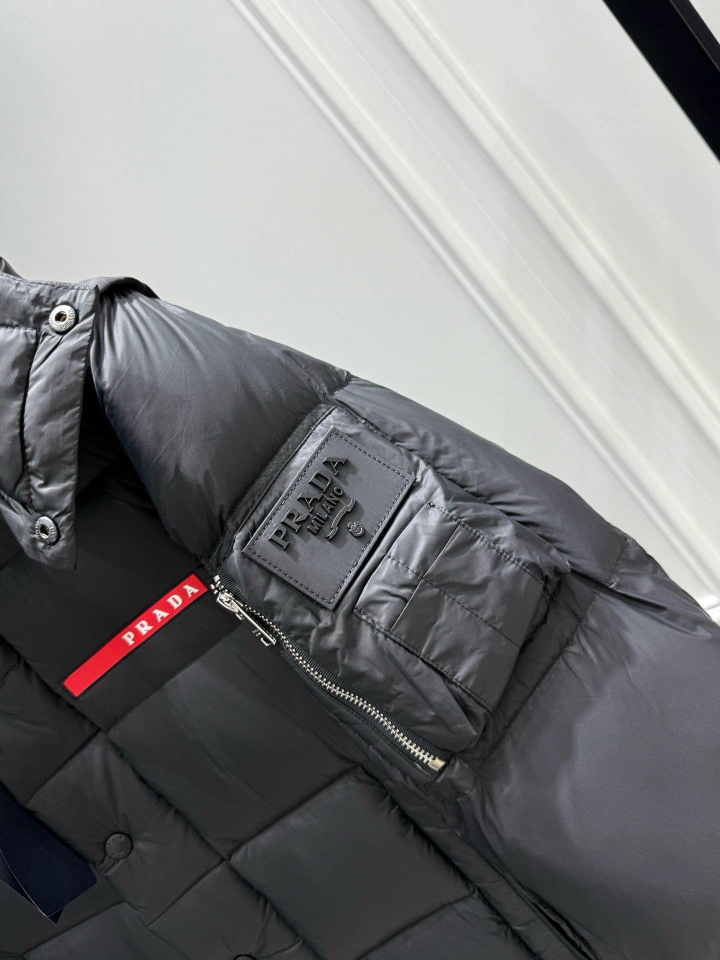 Black and White Jacket