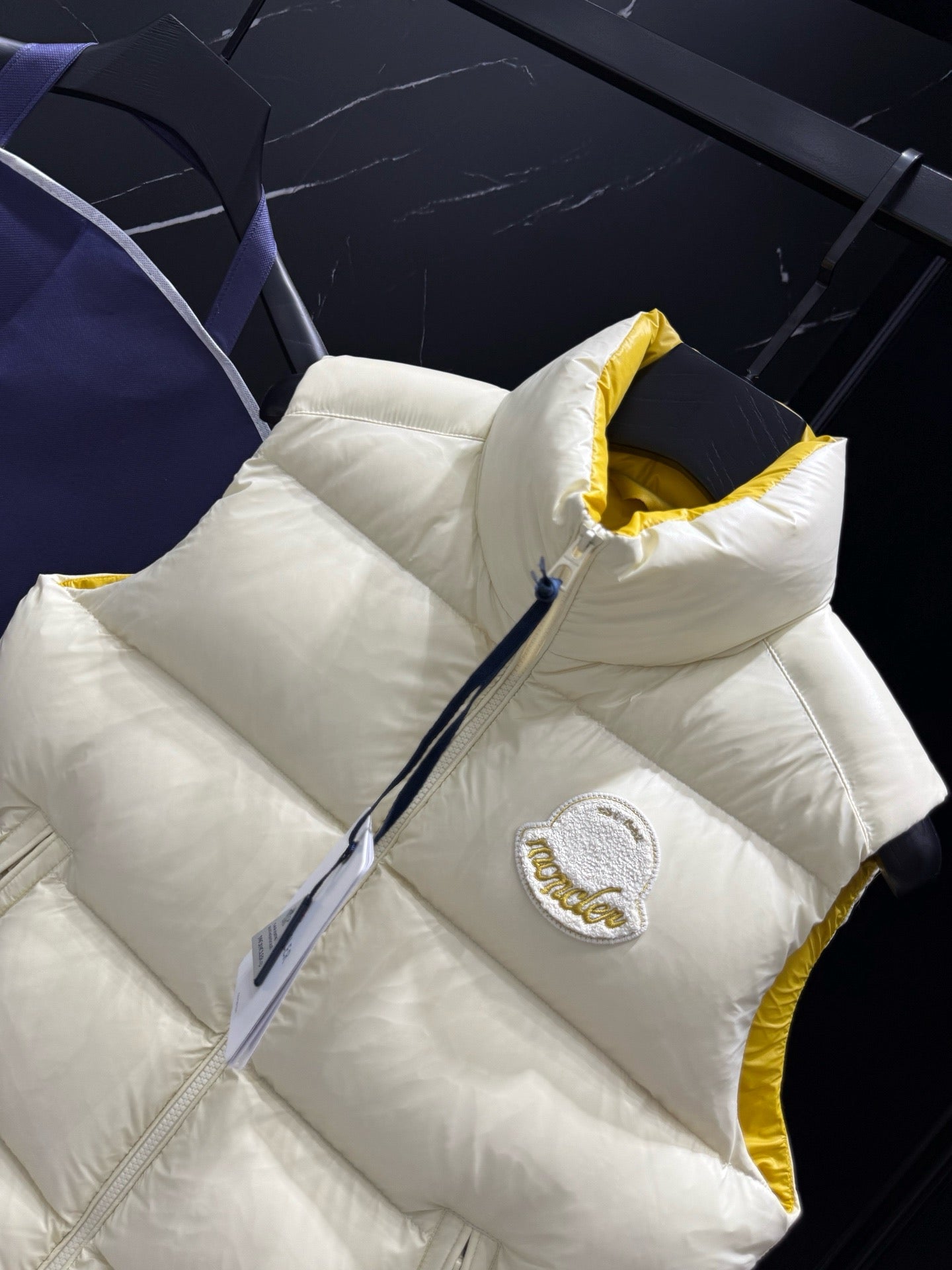 Black and White Jacket