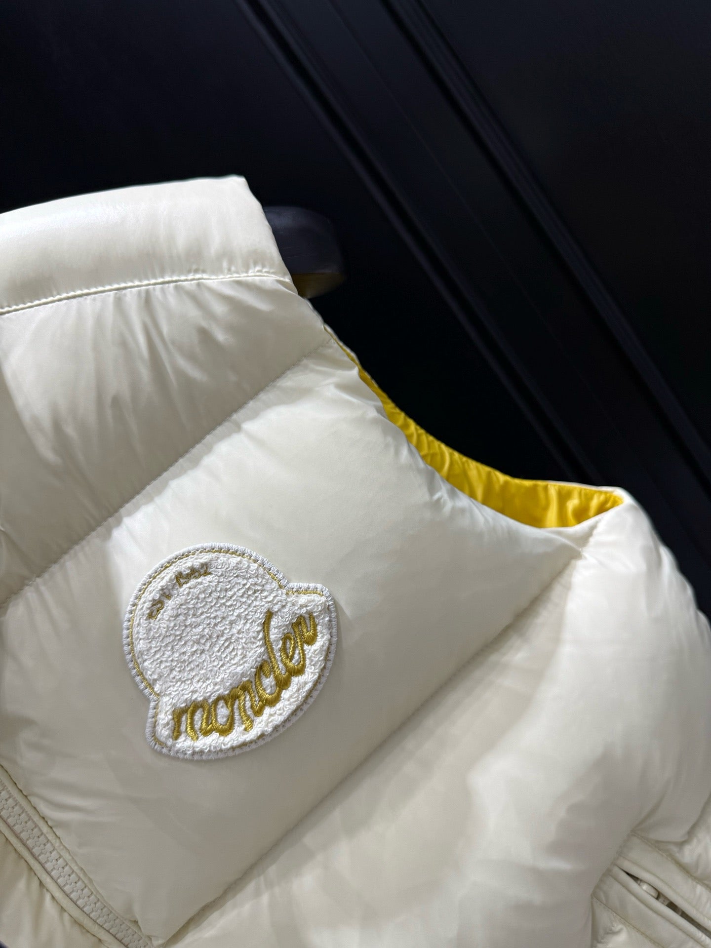 Black and White Jacket