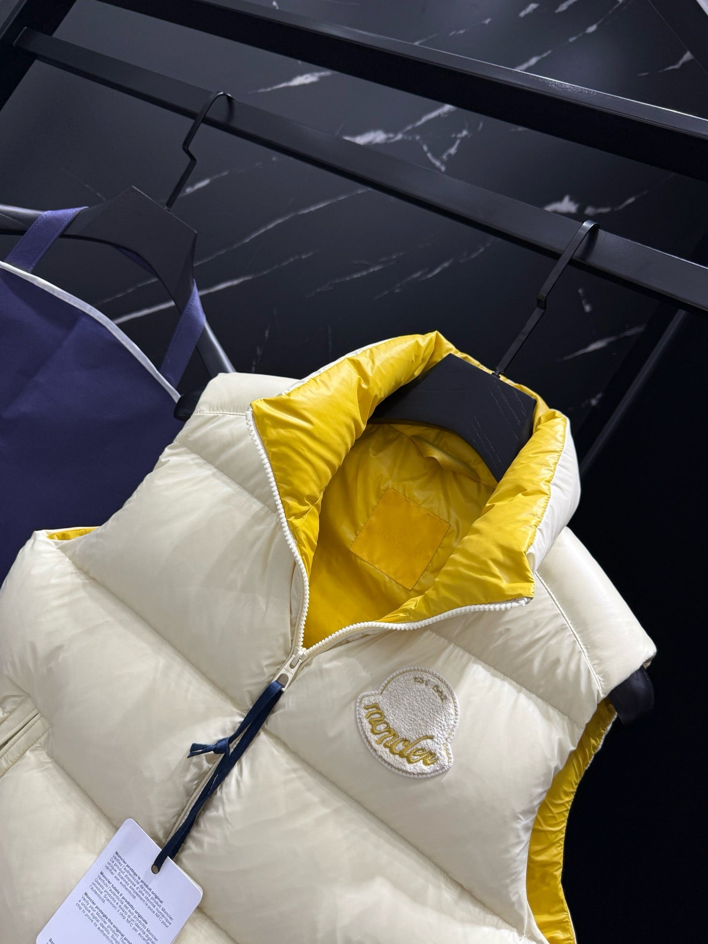 Black and White Jacket