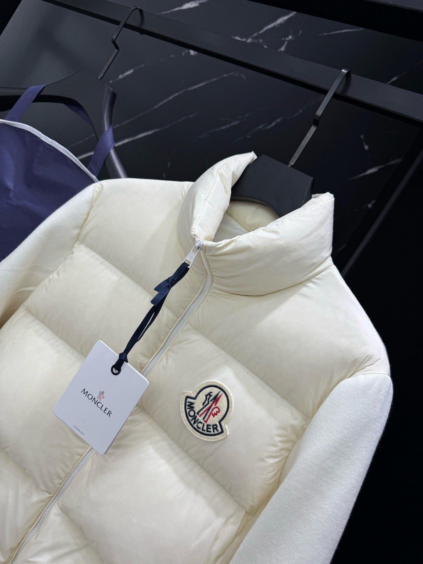 Black and White Jacket