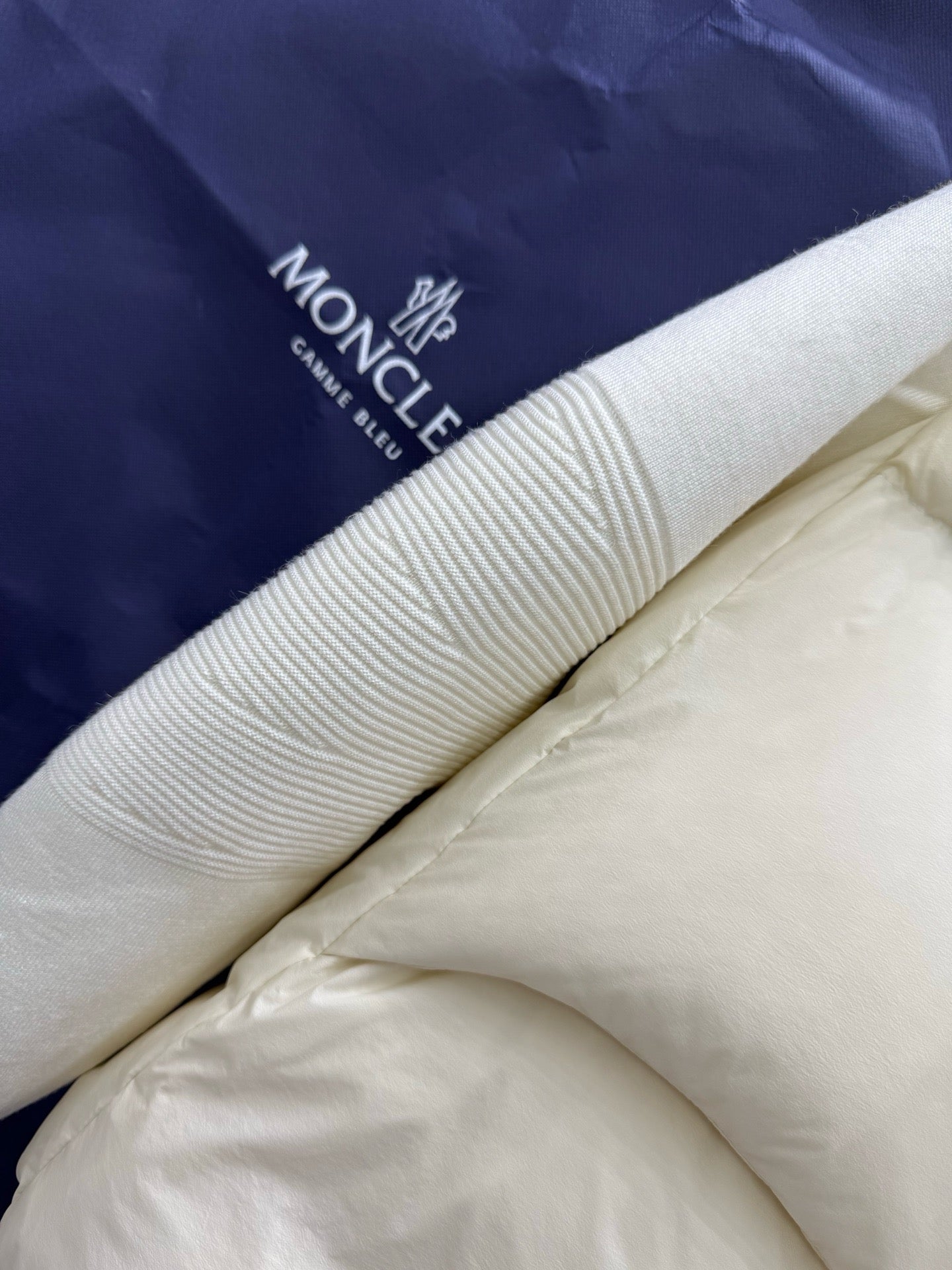 Black and White Jacket