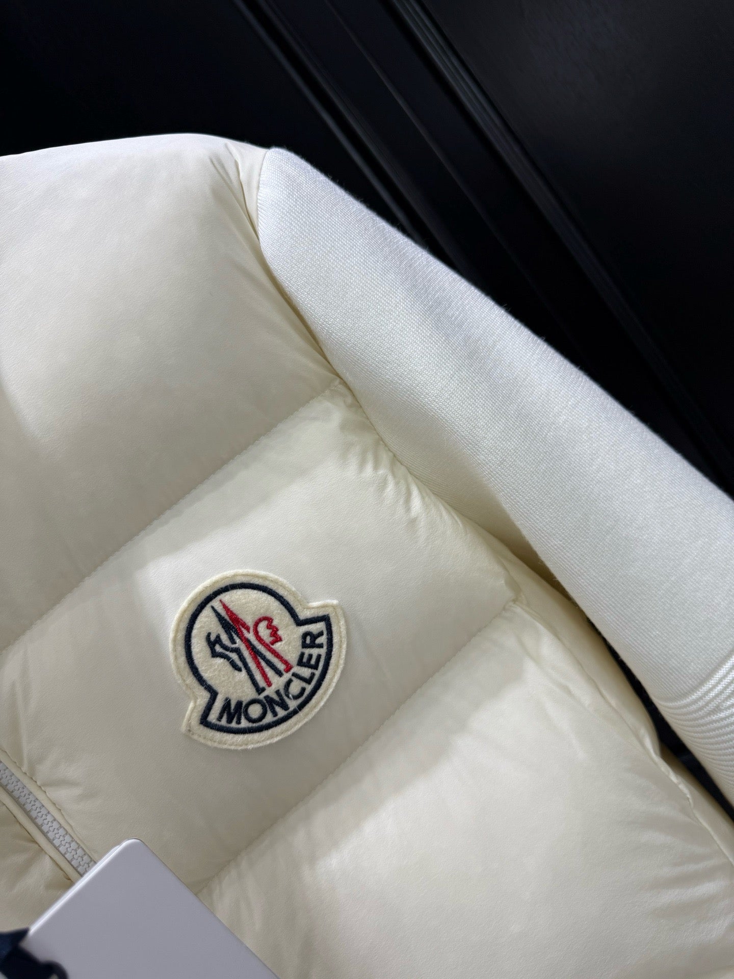 Black and White Jacket