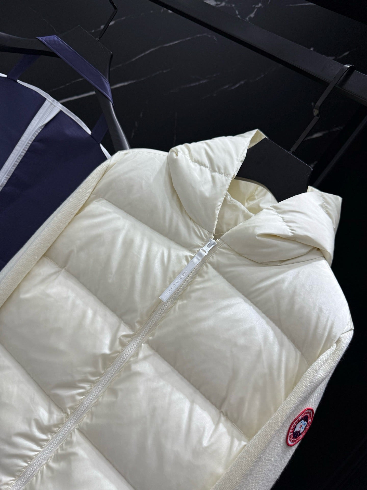 Black and White Jacket