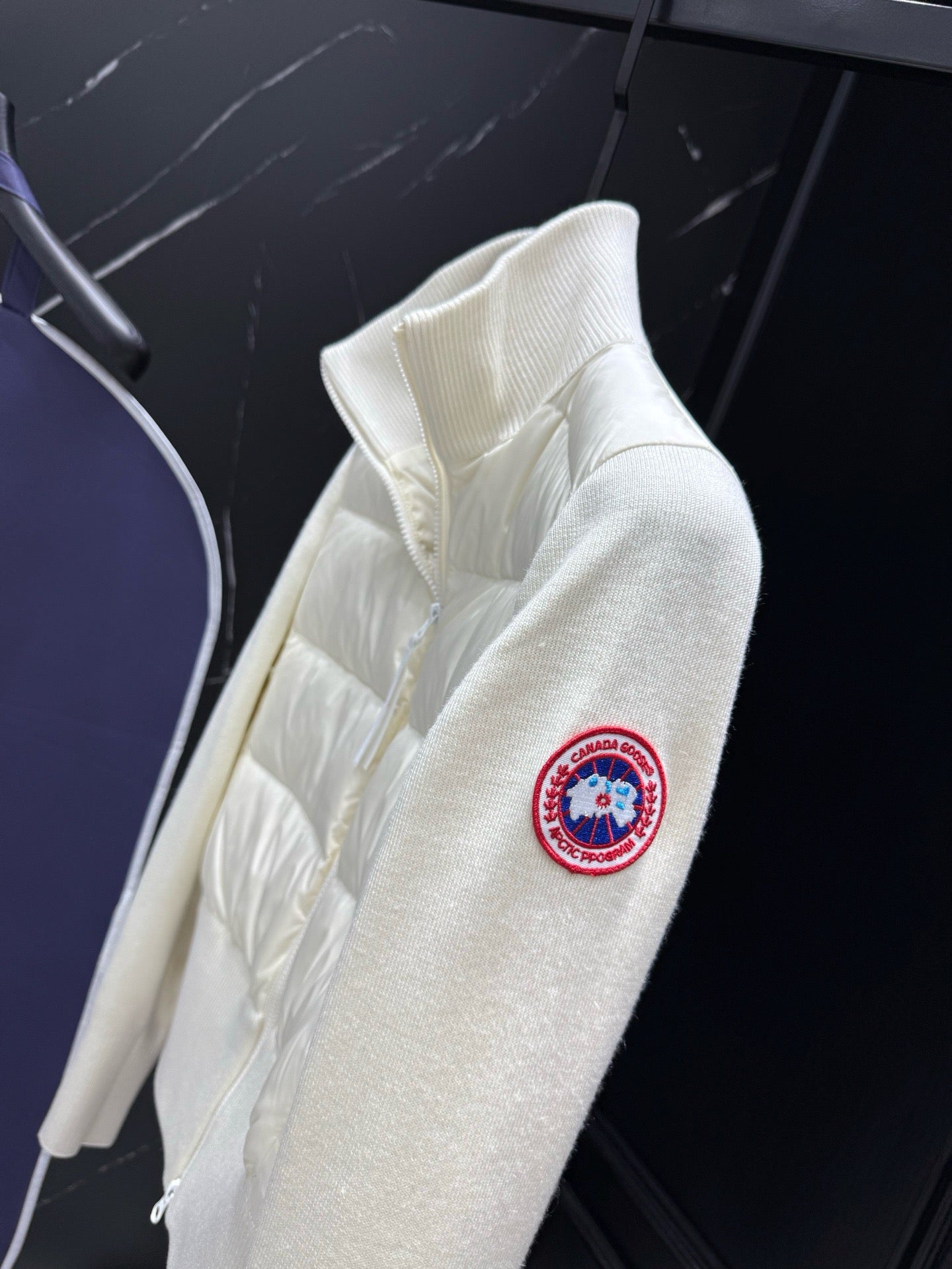 Black and White Jacket