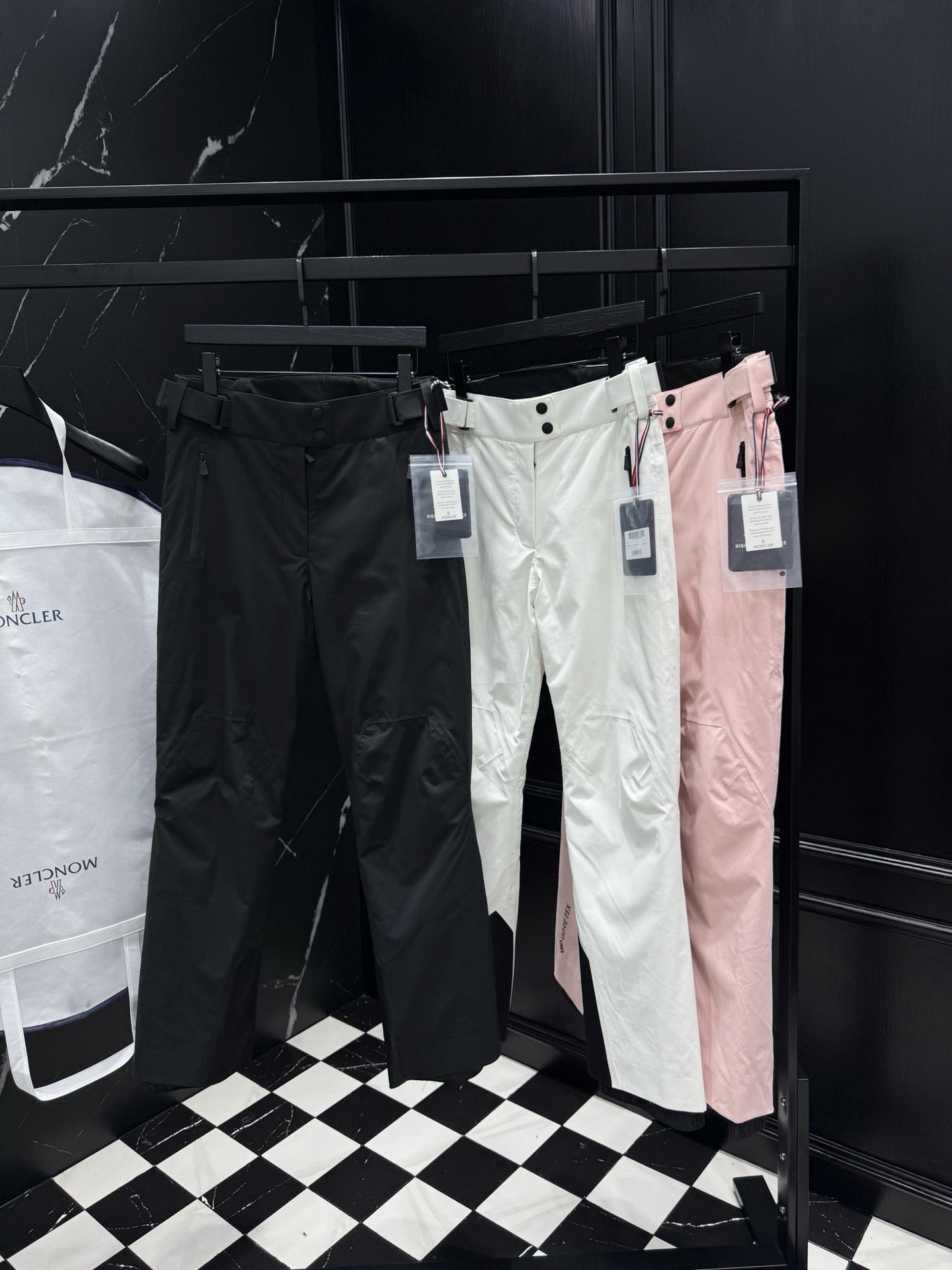 Multi-Colors Pant