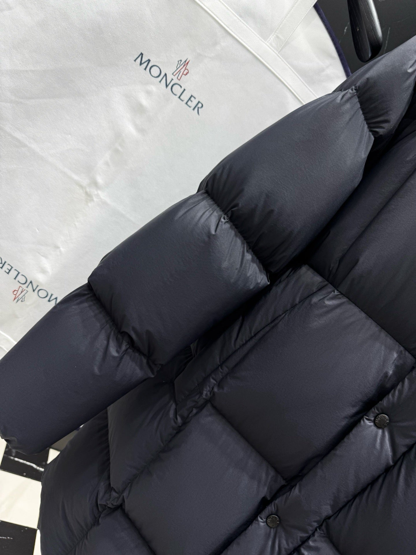 Black and White Jacket