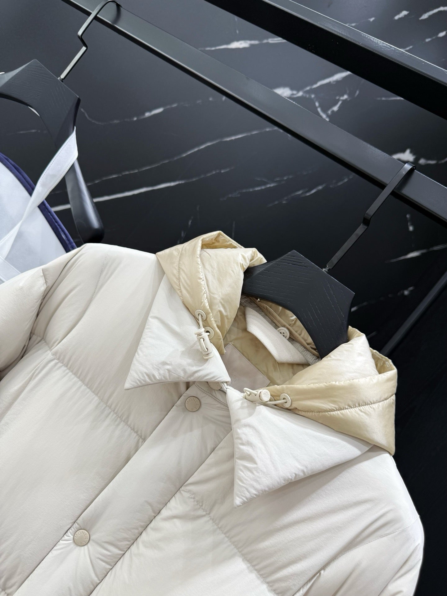 Black and White Jacket