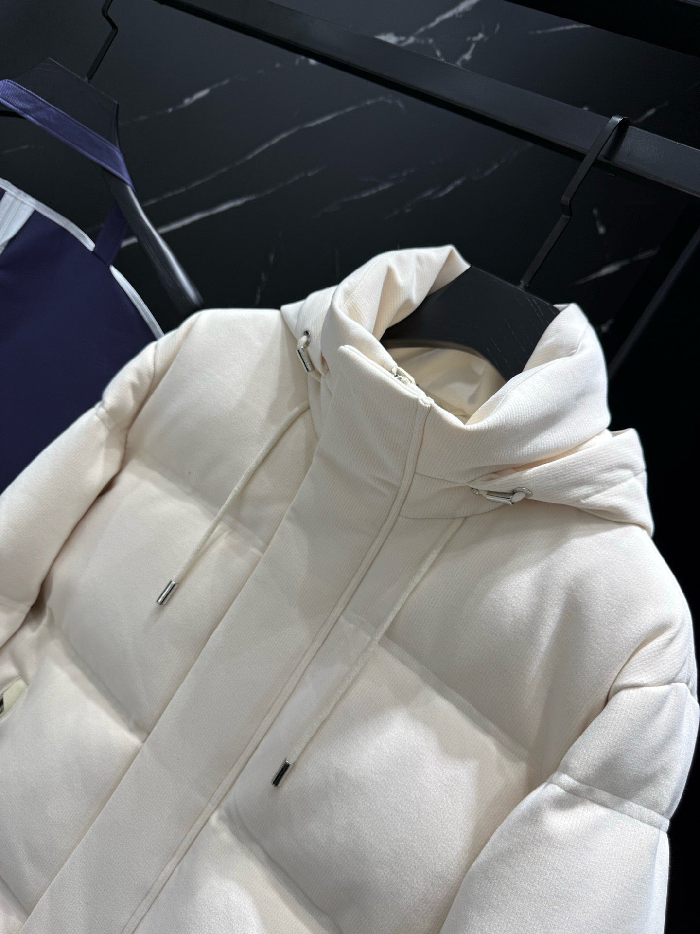 Black and White Jacket