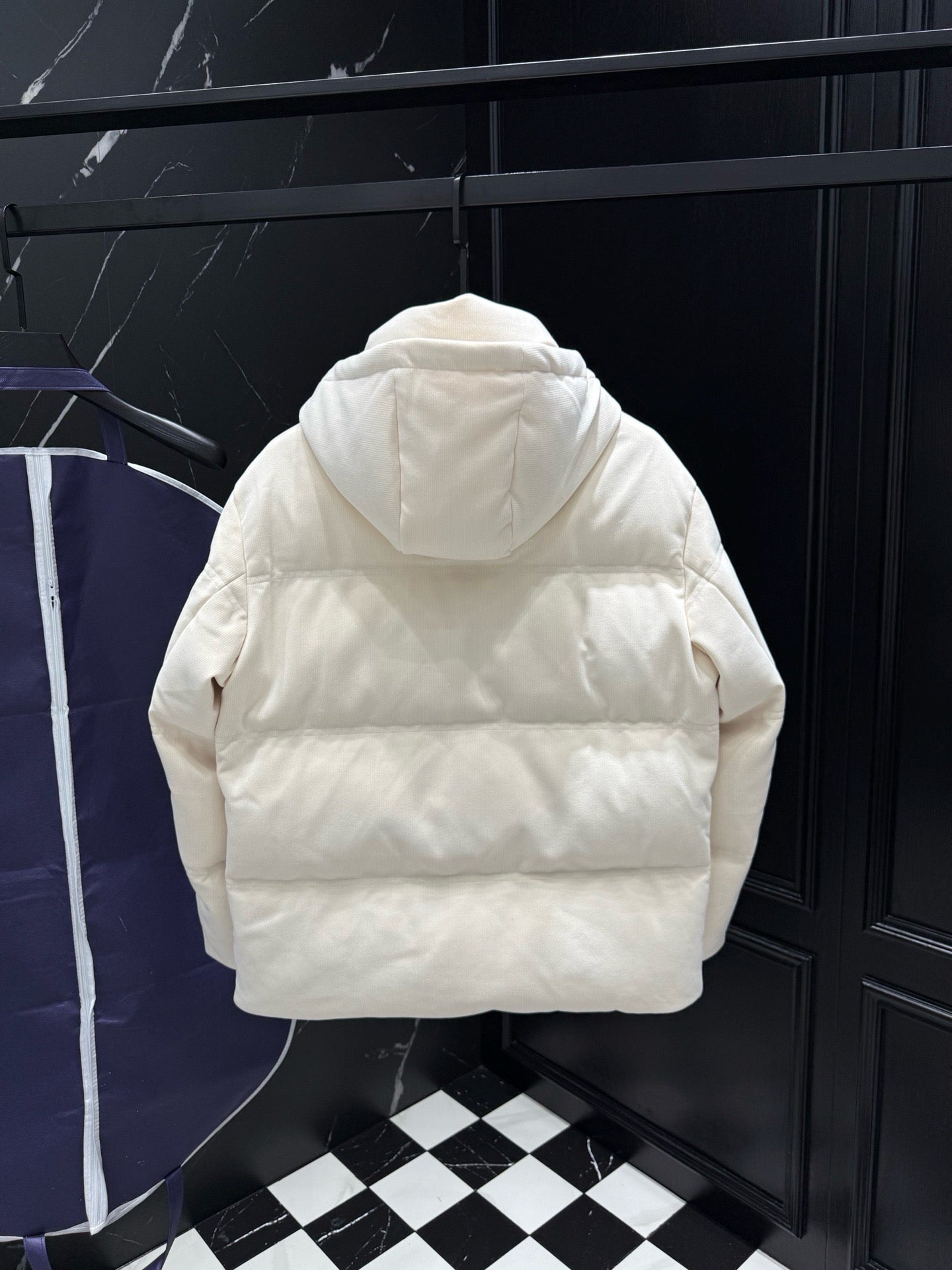 Black and White Jacket