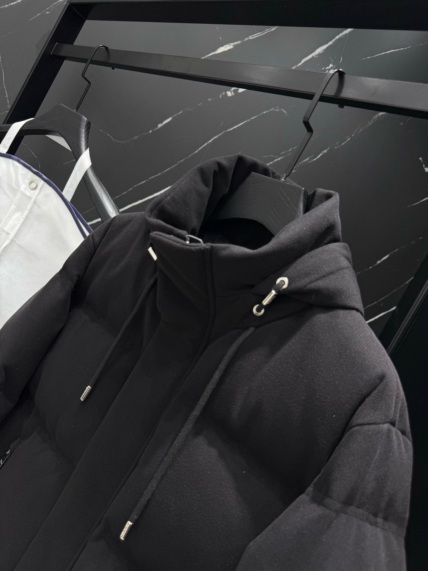 Black and White Jacket