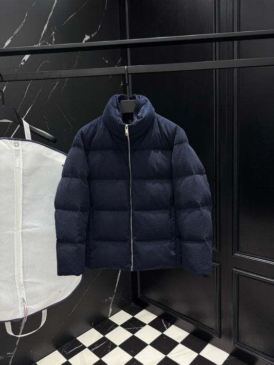 Grey and White Jacket