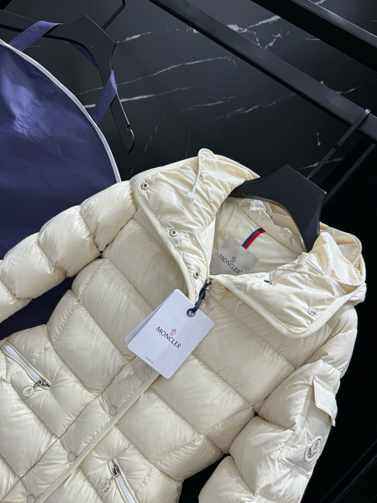 Black and White Jacket